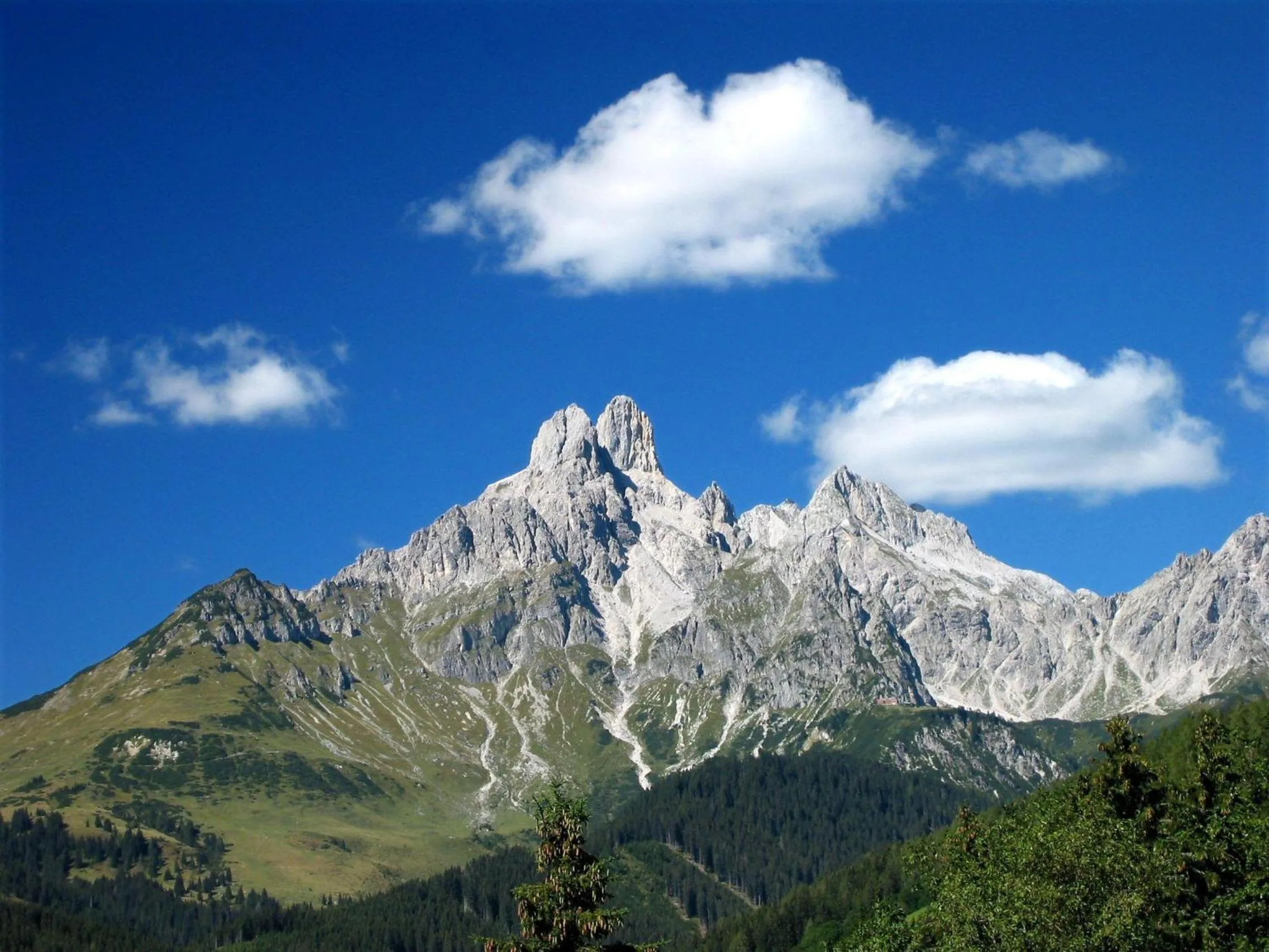 Area and facilities in Landhaus Gabriele
