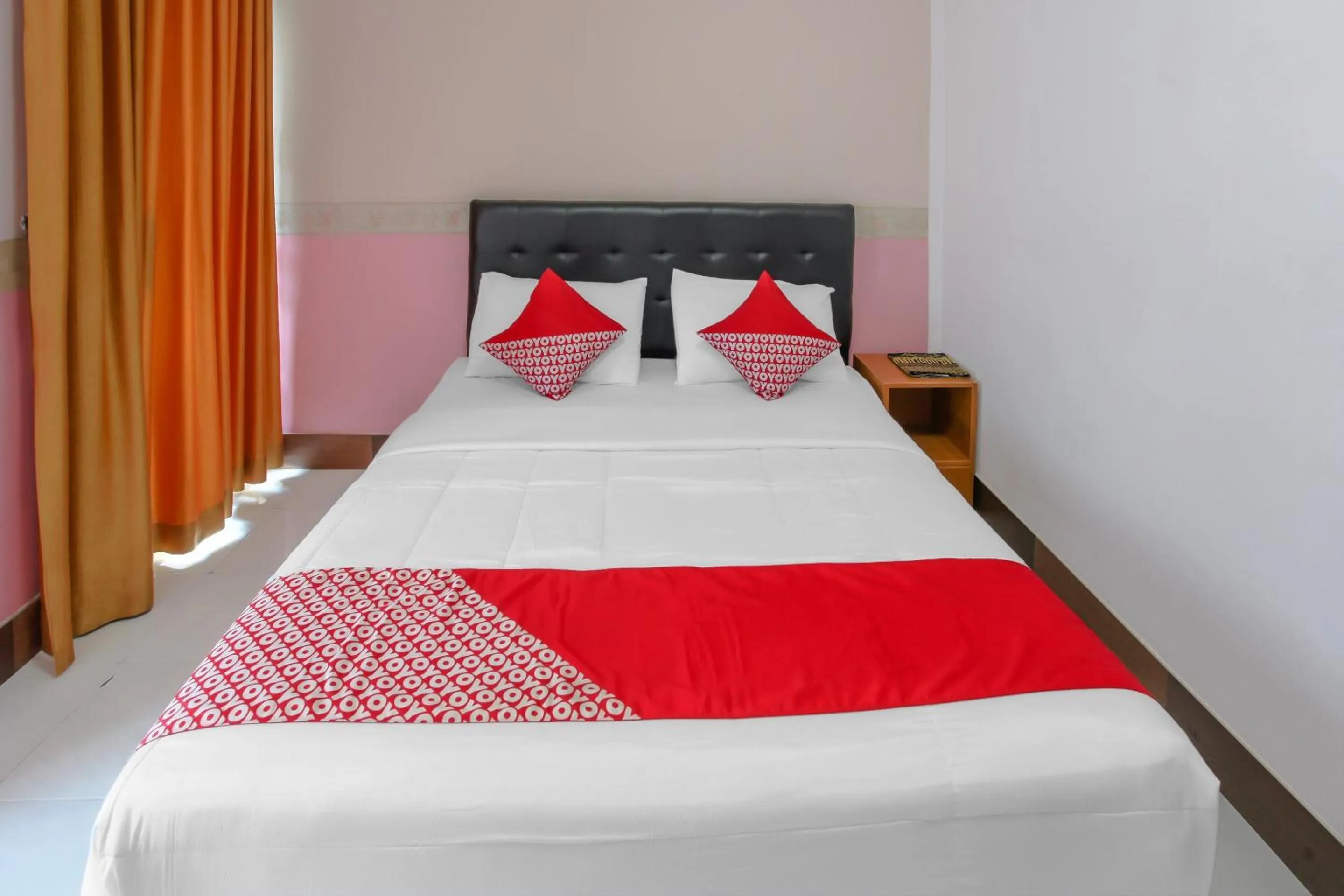 Bedroom in OYO Life 90091 Wisma Pakuan Syariah