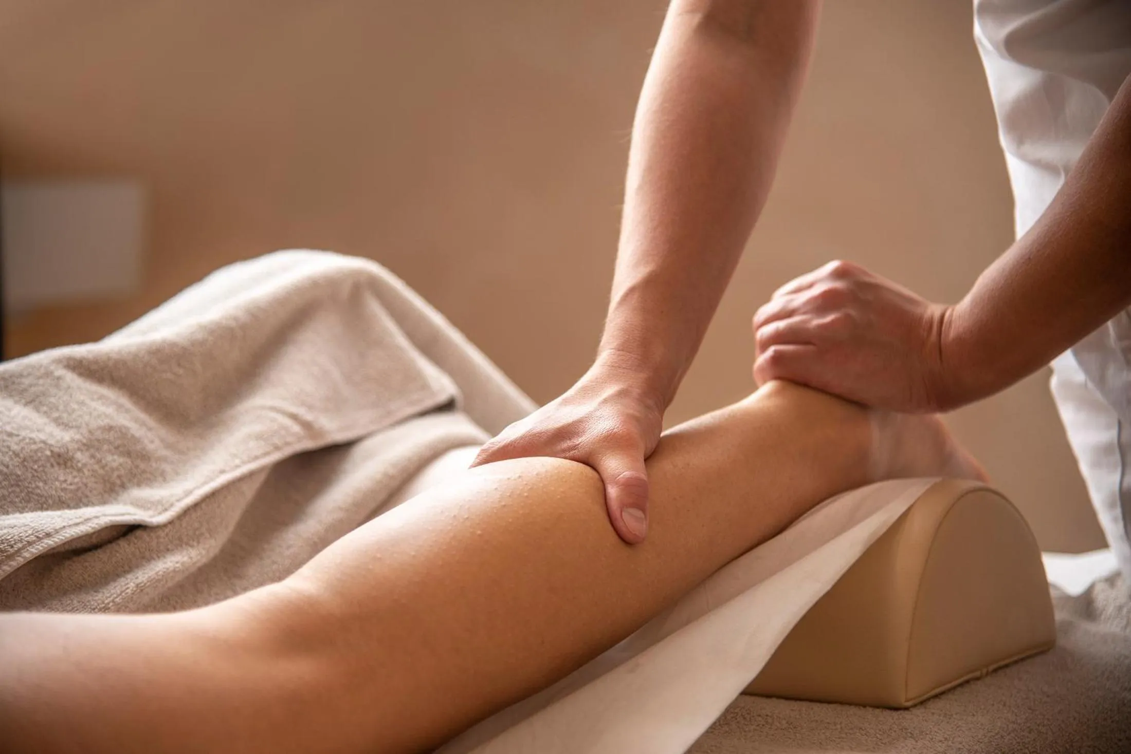 Massage in Hotel Gran Fanes