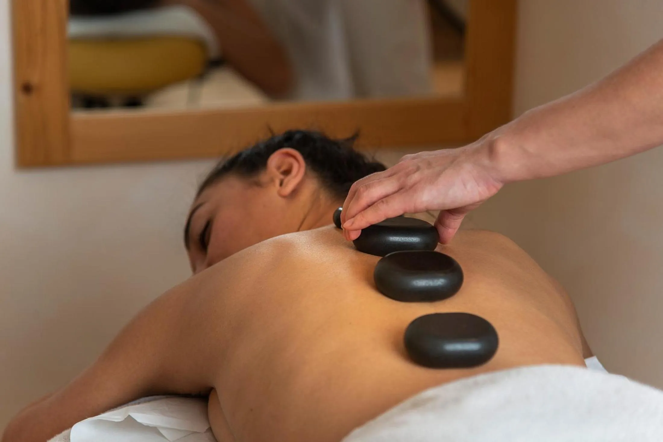 Massage in Hotel Gran Fanes