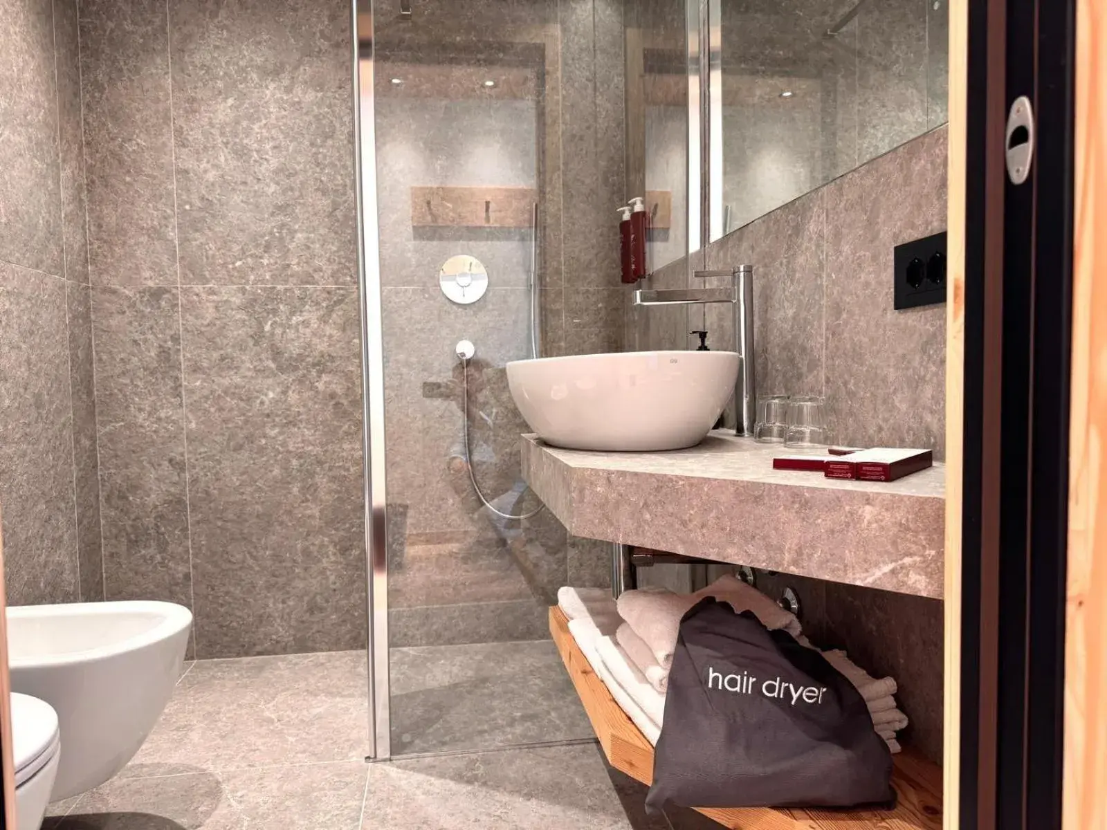 Deluxe Triple Room in Hotel Gran Fanes Deluxe Triple Room in Hotel Gran Fanes