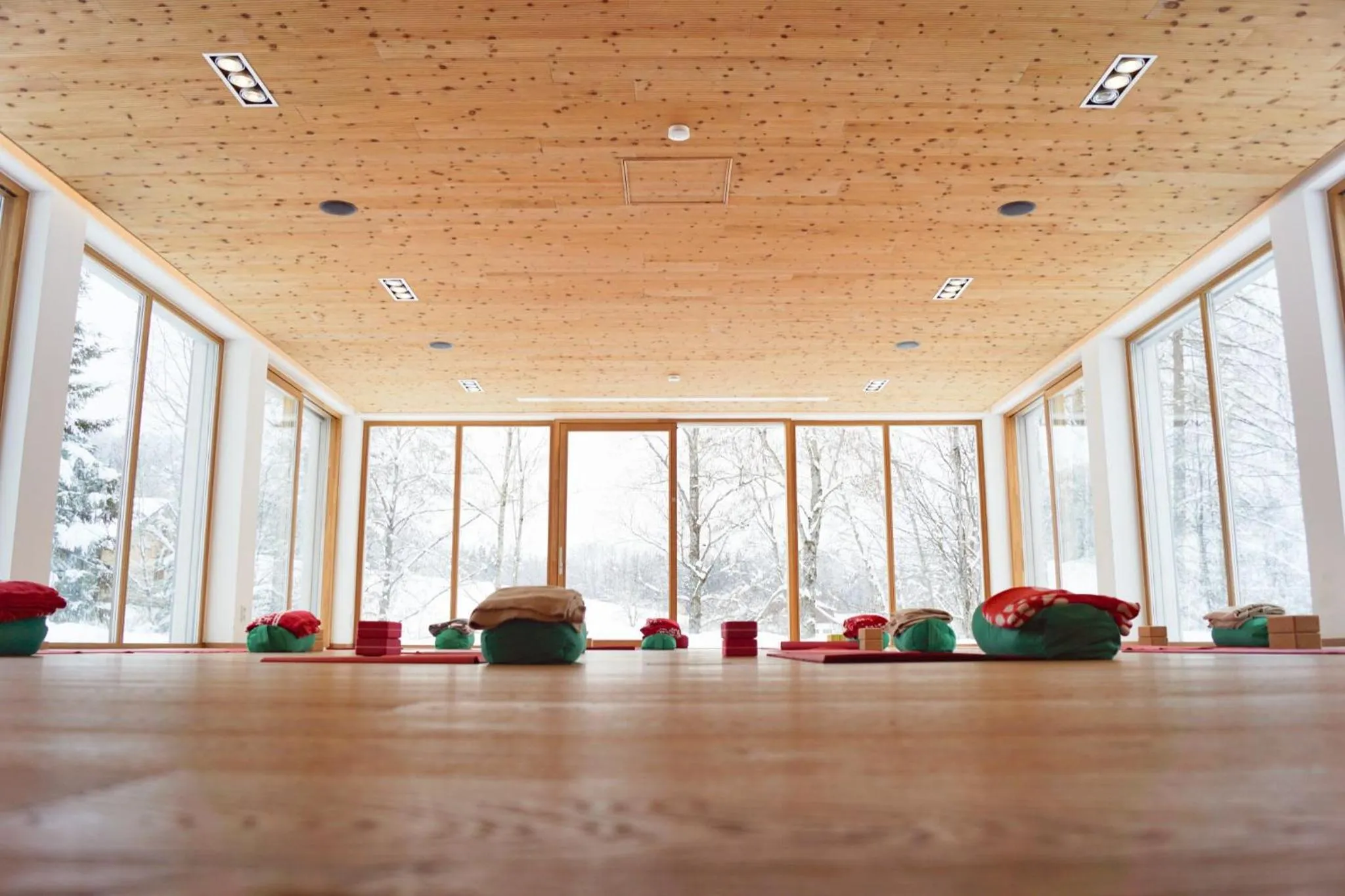 Business facilities in Hotel garni Kranzbichlhof