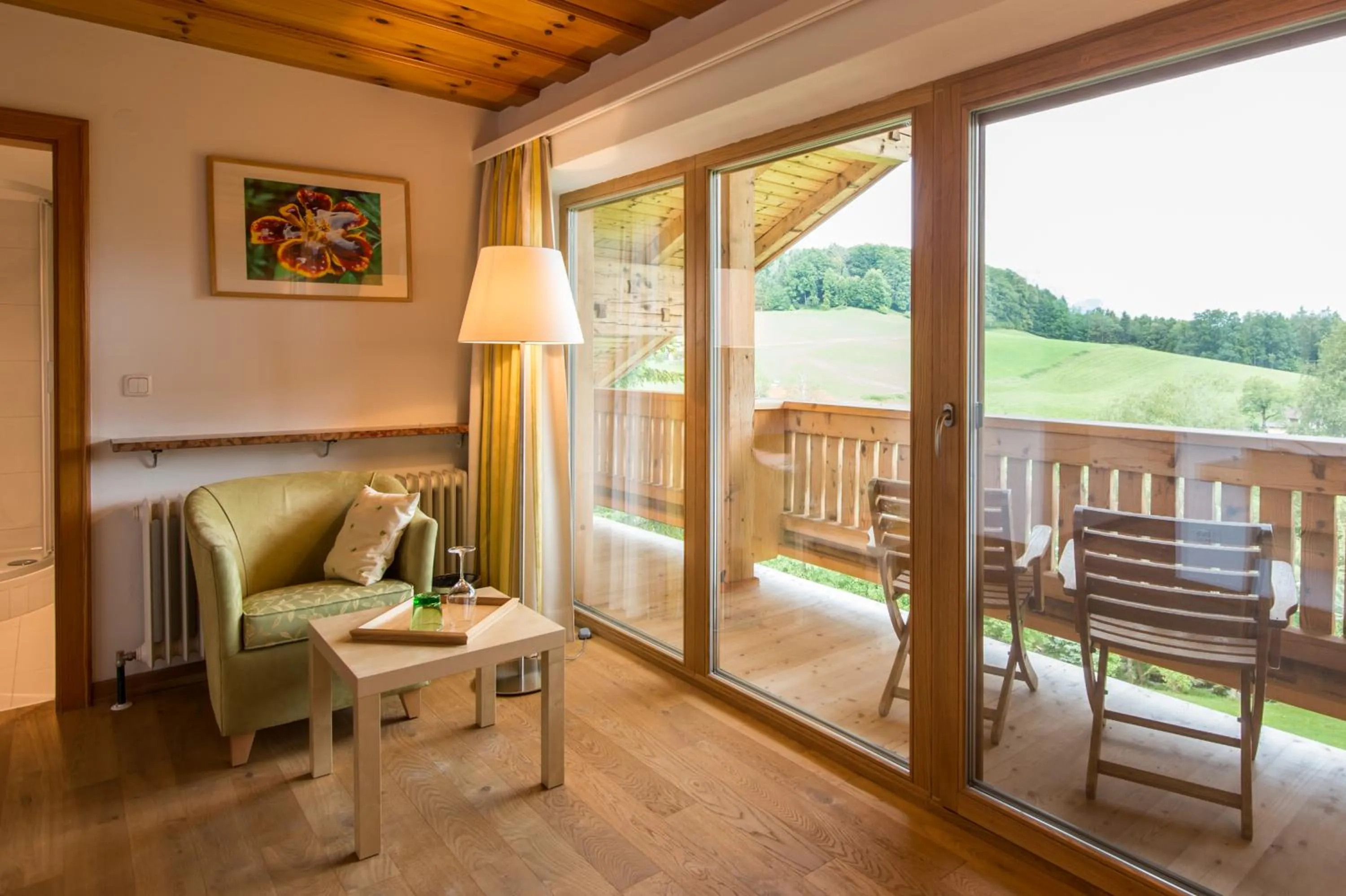 Photo of the whole room in Hotel garni Kranzbichlhof