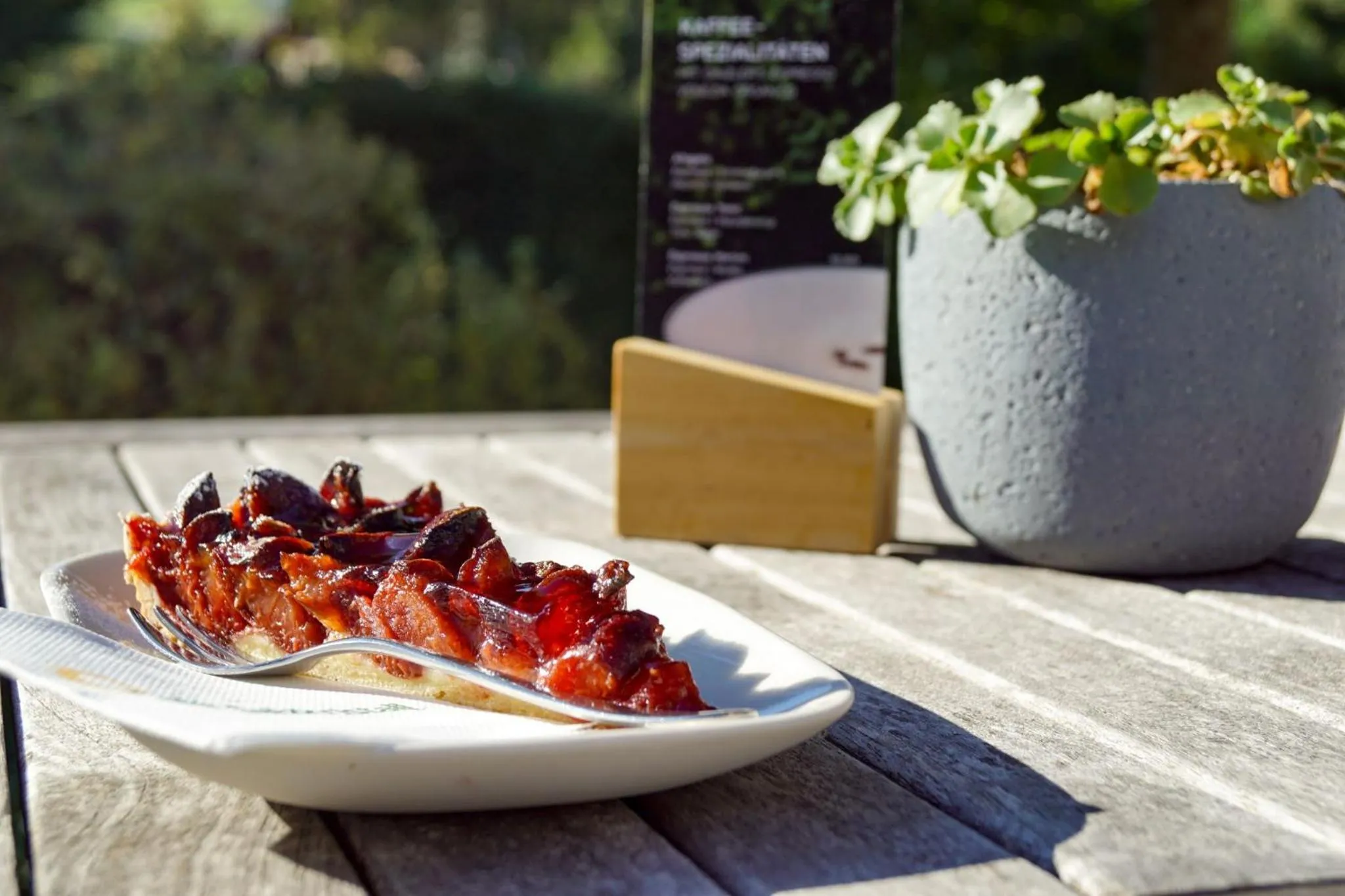 Food and drinks in Hotel garni Kranzbichlhof