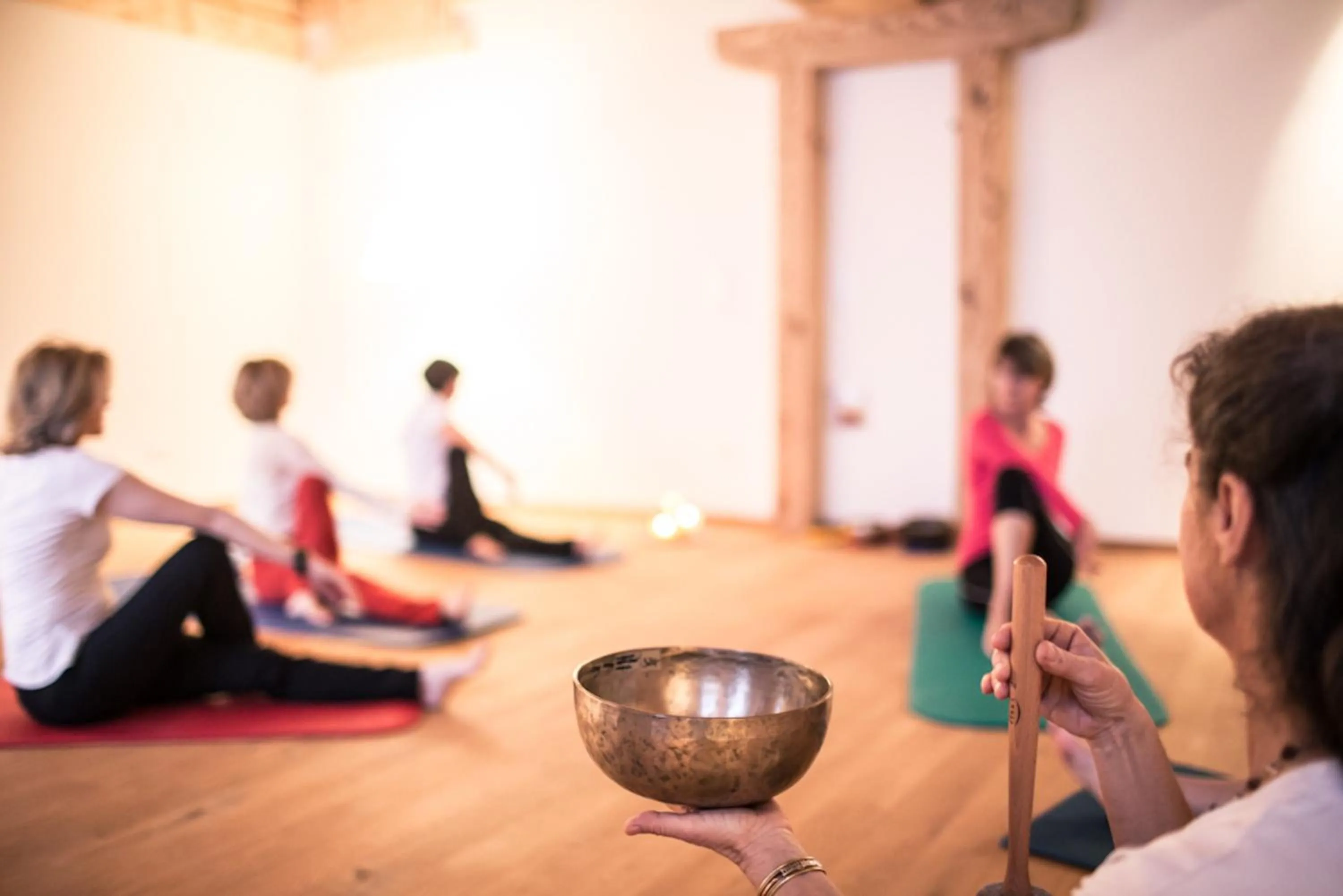 People in Hotel garni Kranzbichlhof