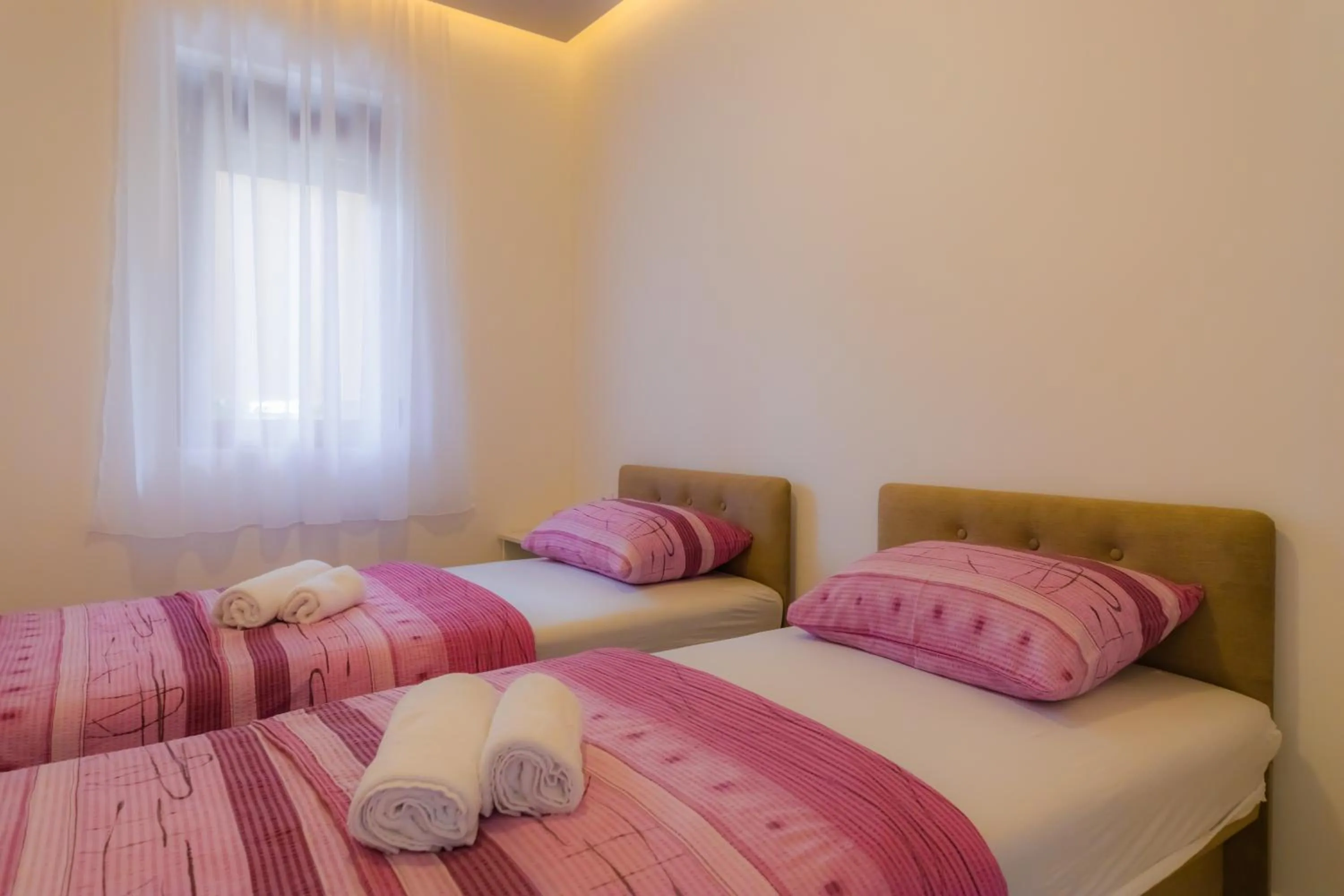 Bed in Apartmani Novaković