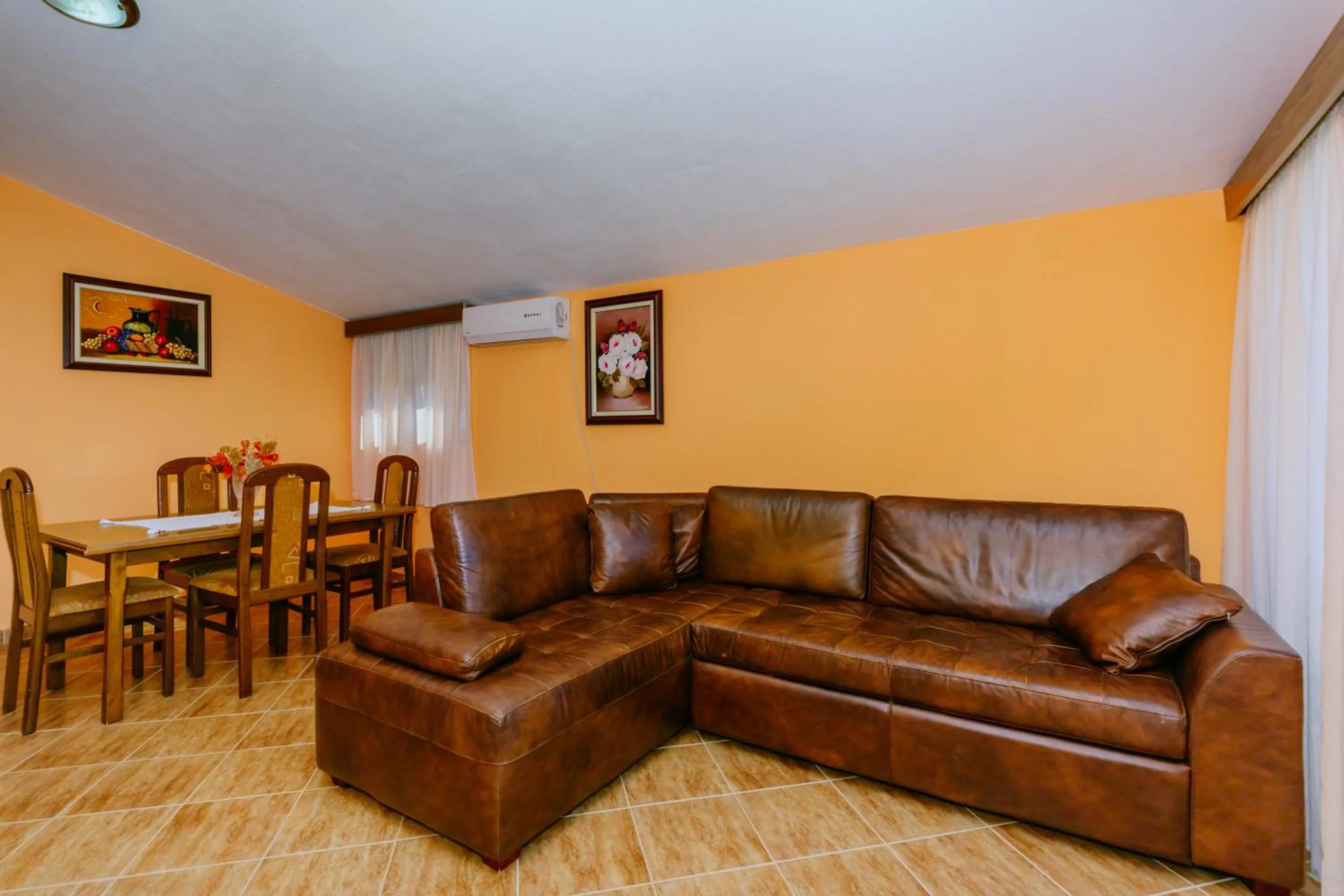 Living room in Apartmani Novaković