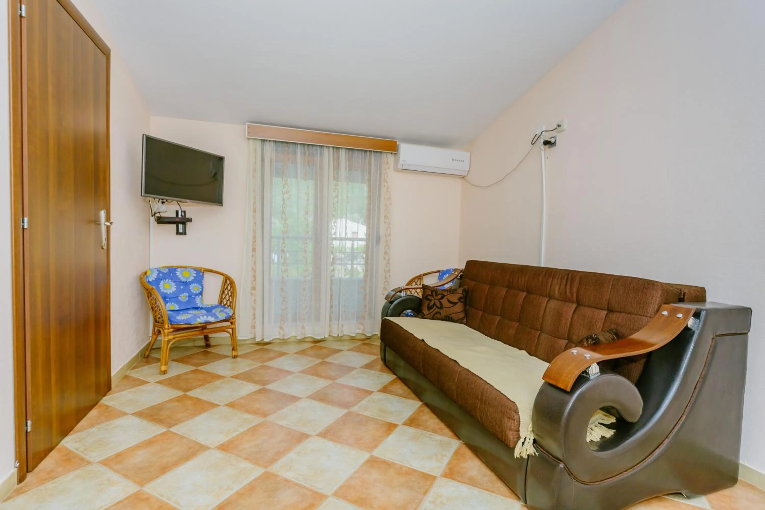 Living room in Apartmani Novaković