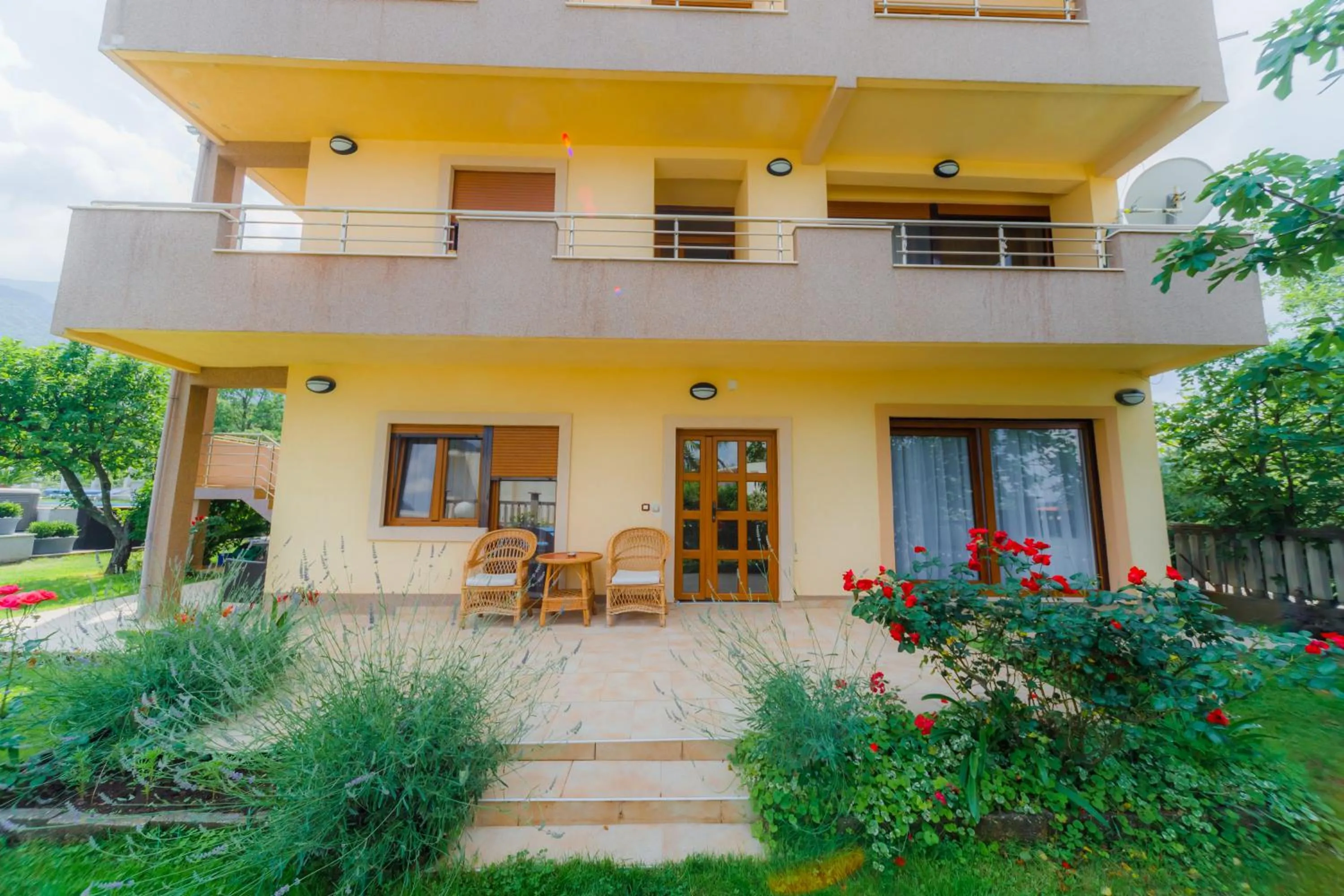 Apartmani Novaković