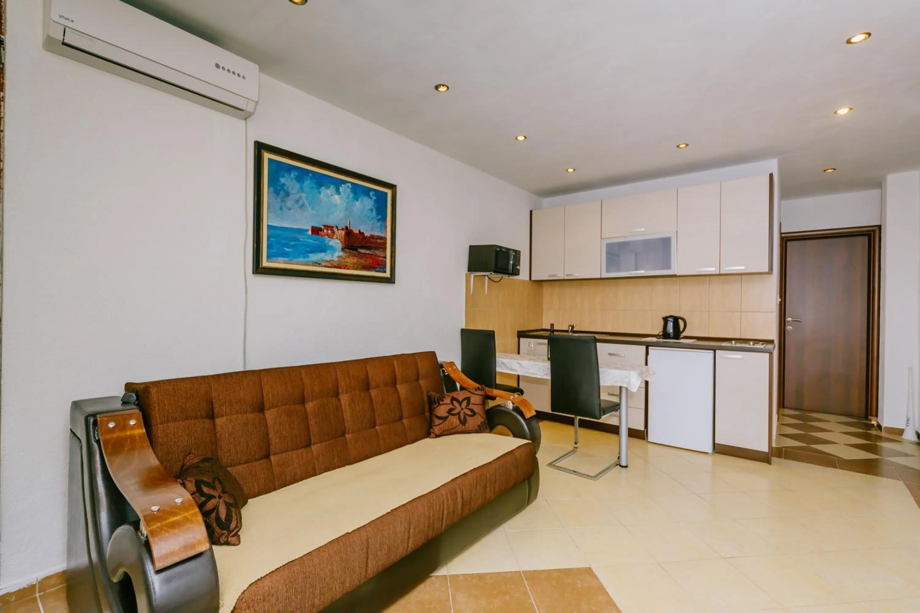 Living room in Apartmani Novaković