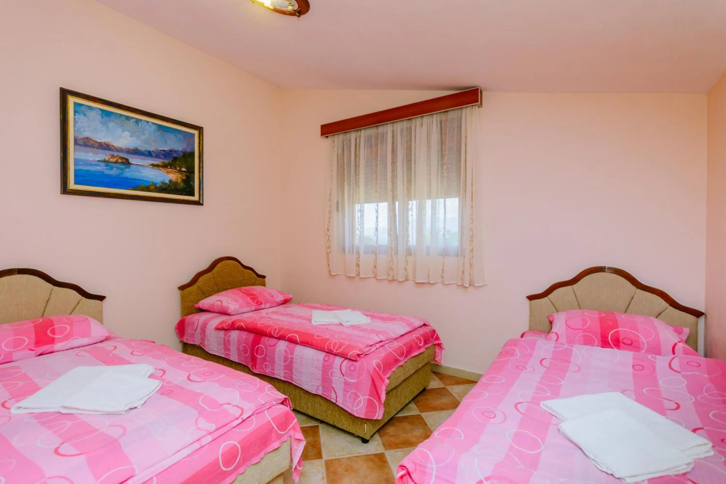 Bedroom, Bed in Apartmani Novaković