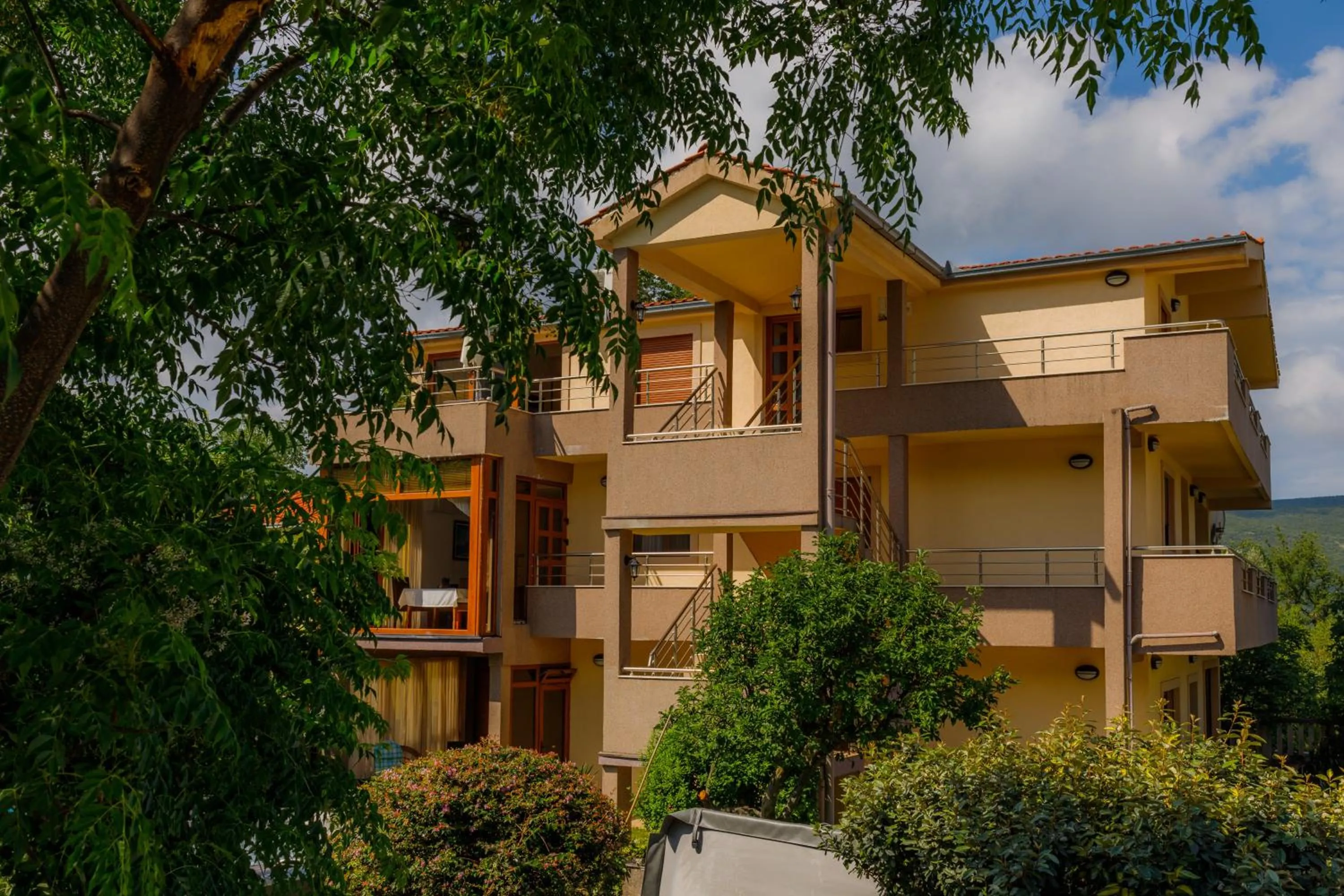 Apartmani Novaković
