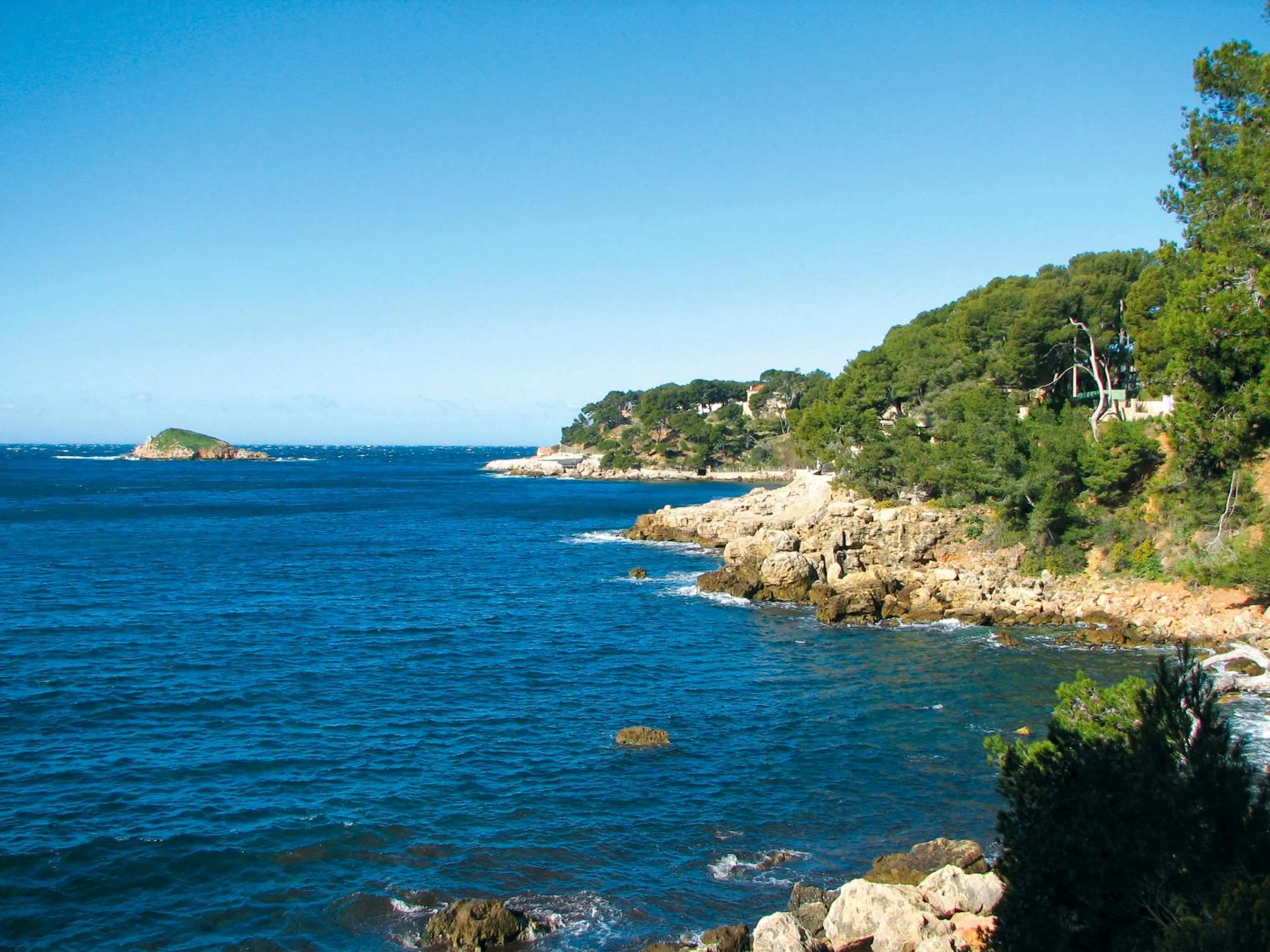 Area and facilities in Les Galets Hôtel et B&B