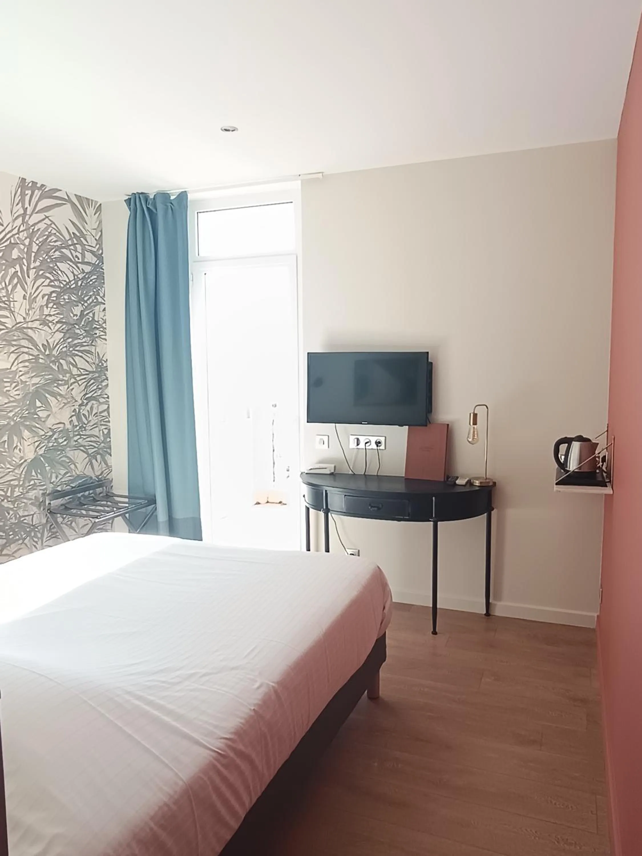 Bed in Les Galets Hôtel et B&B