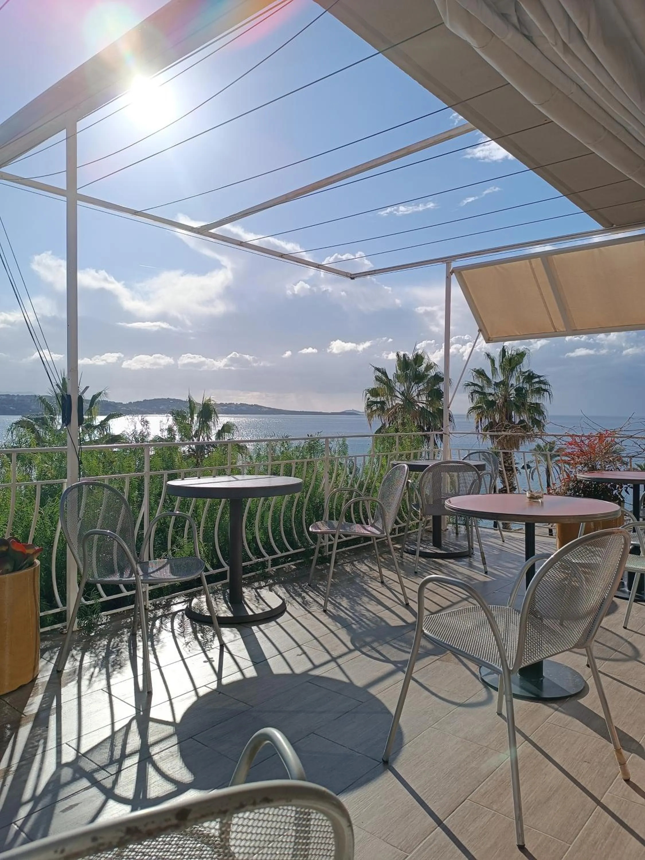 Breakfast in Les Galets Hôtel et B&B