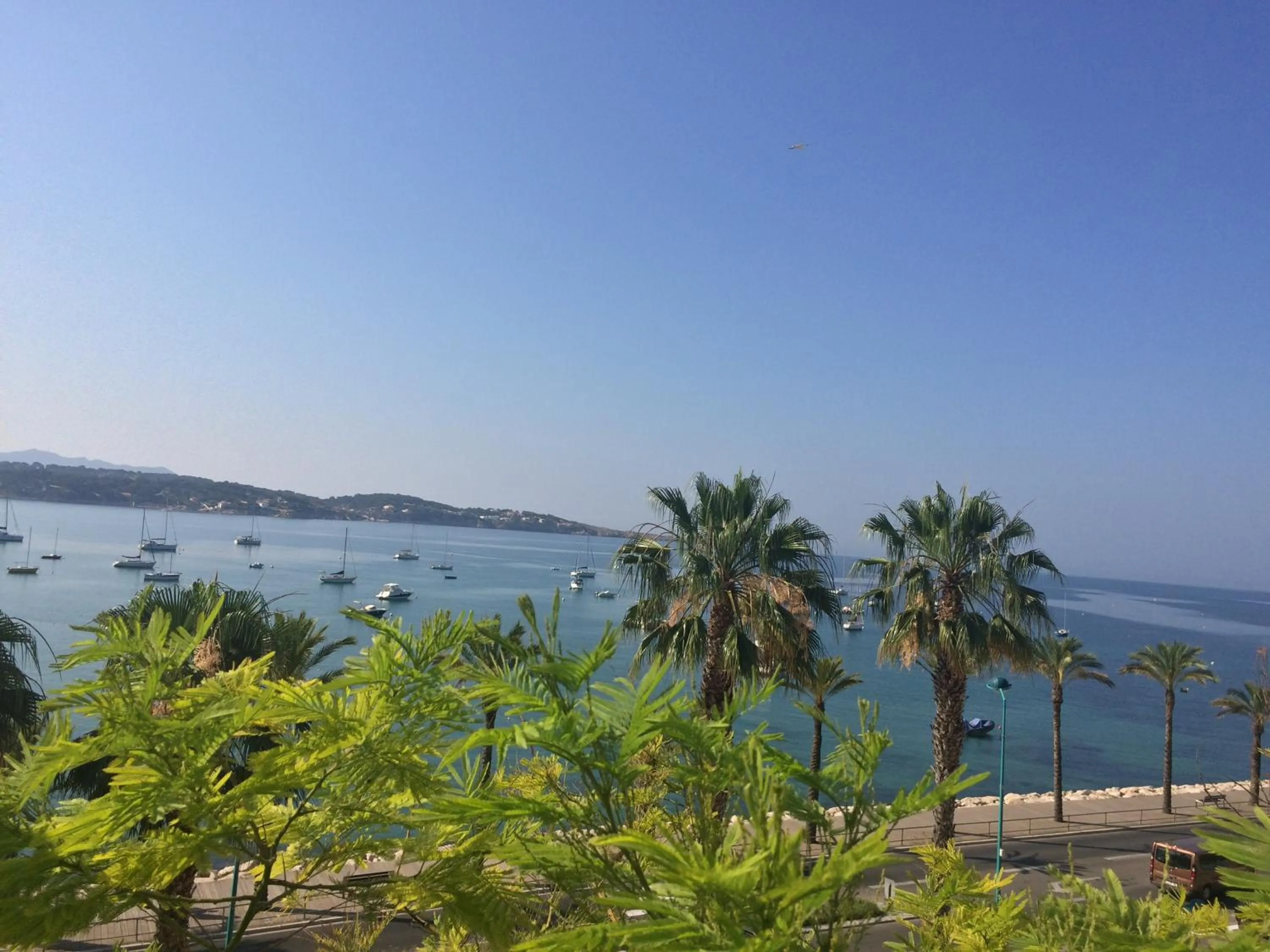 Beach in Les Galets Hôtel et B&B