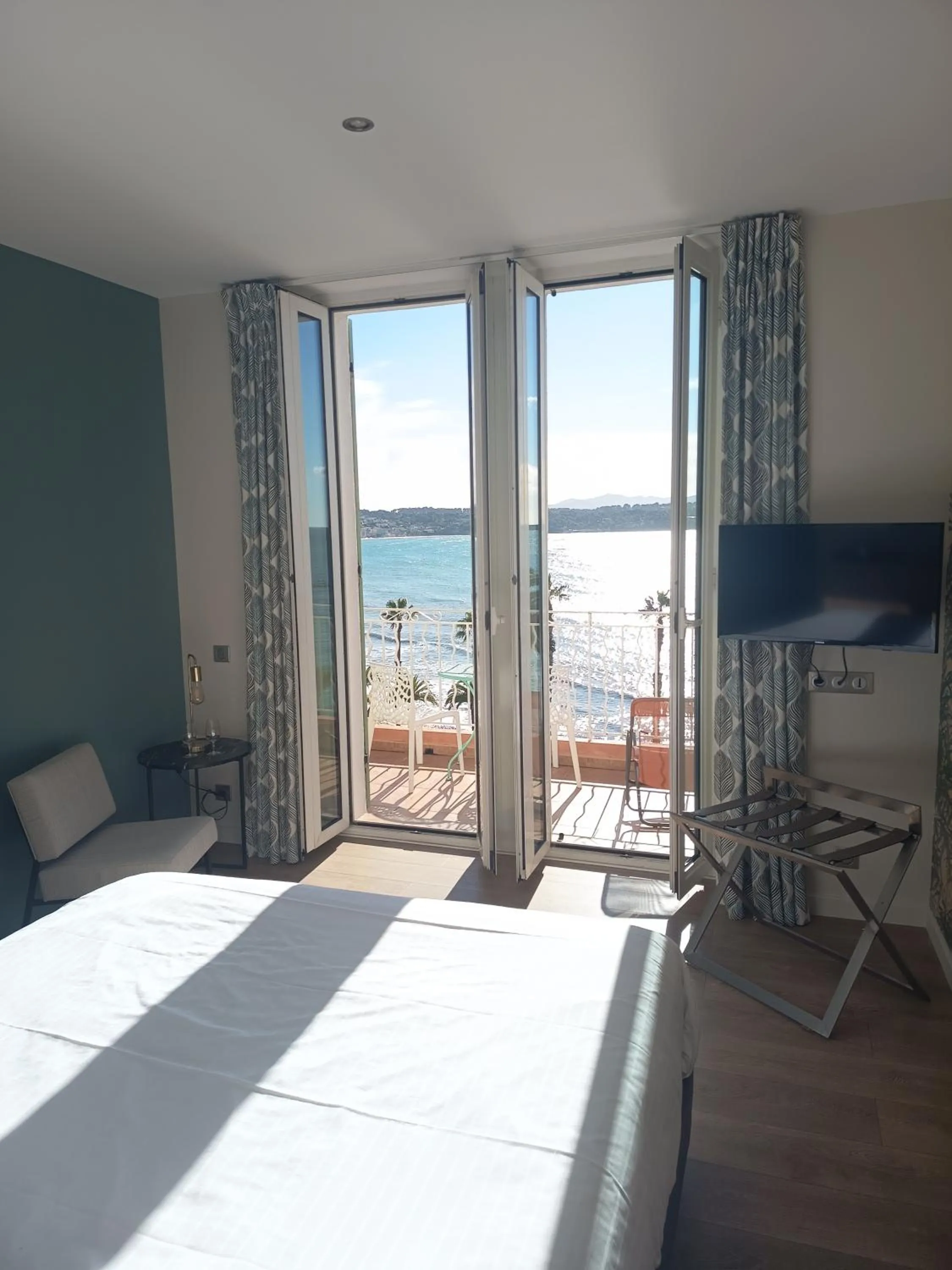 Bed in Les Galets Hôtel et B&B