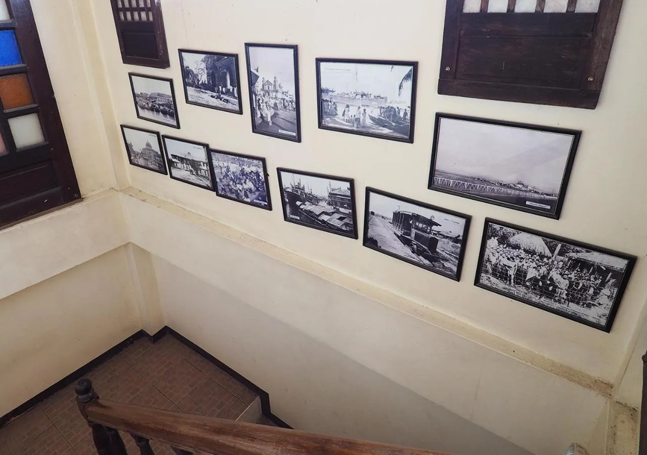 Property building in Balay Travel Lodge