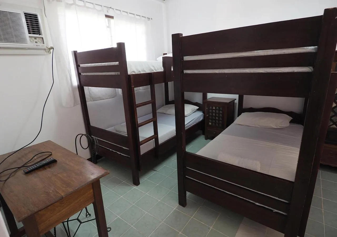 Bed in Balay Travel Lodge