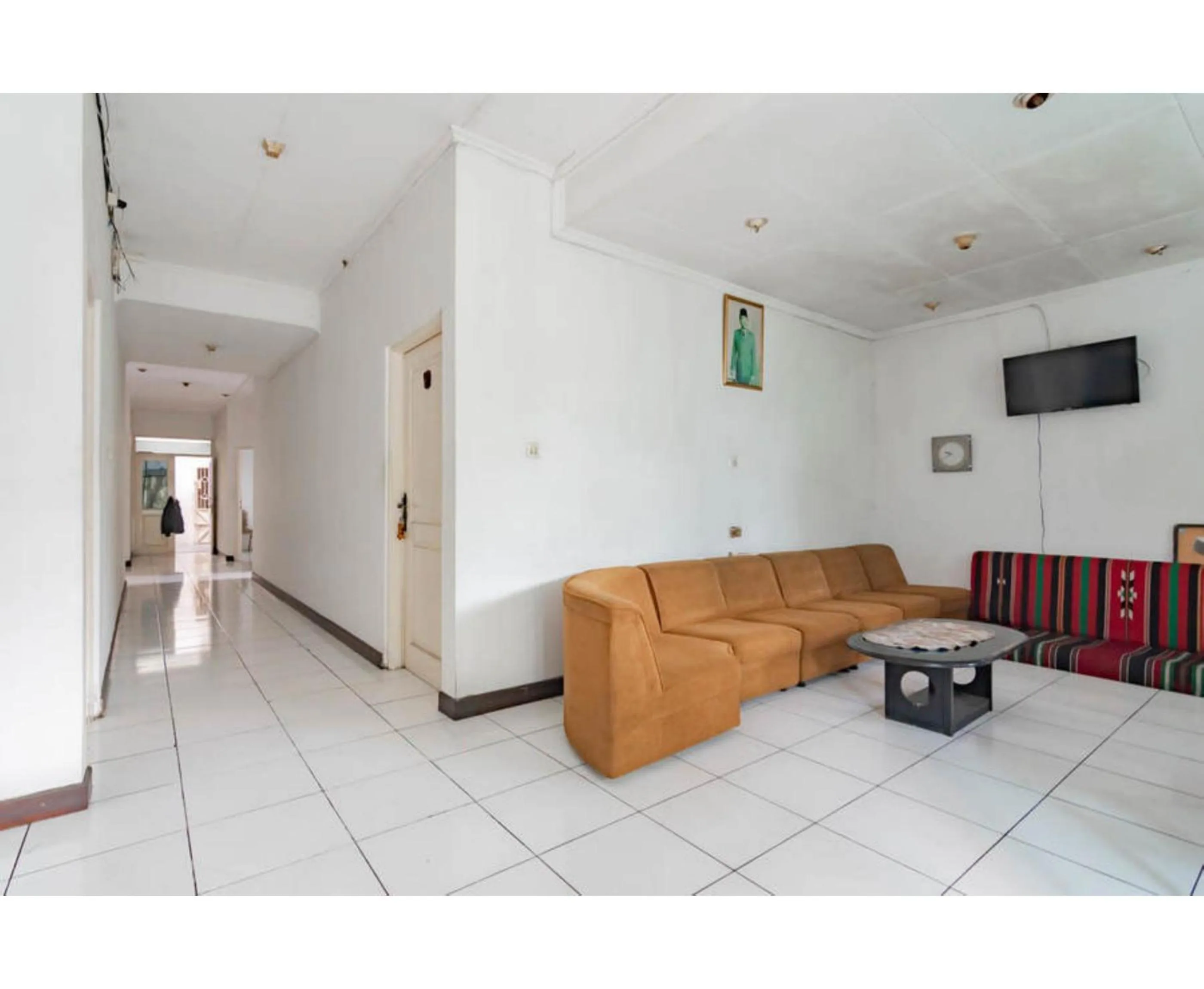 Breakfast in Pall Inn Puncak Mitra RedDoorz