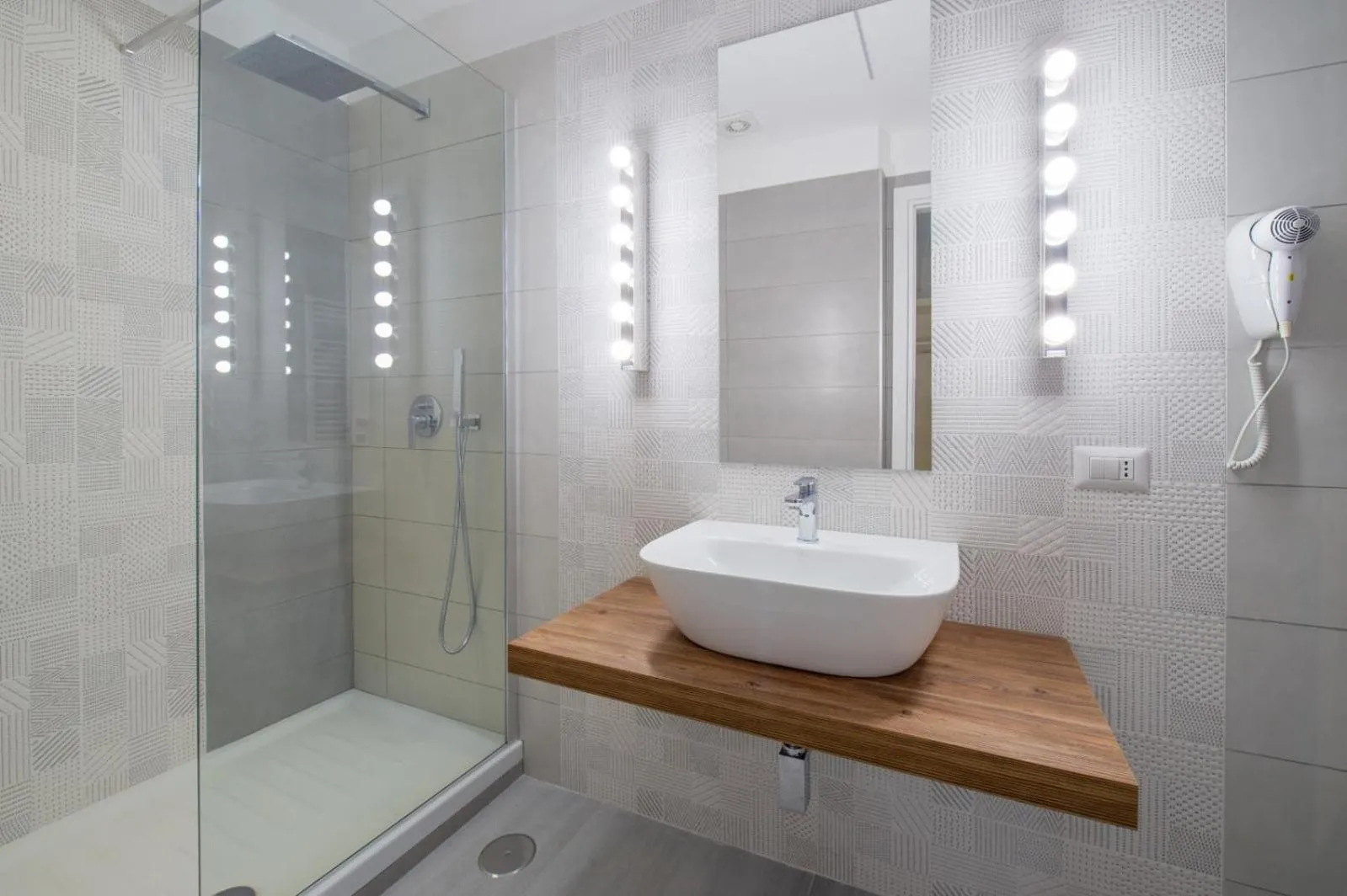 Bathroom in Il Siculo