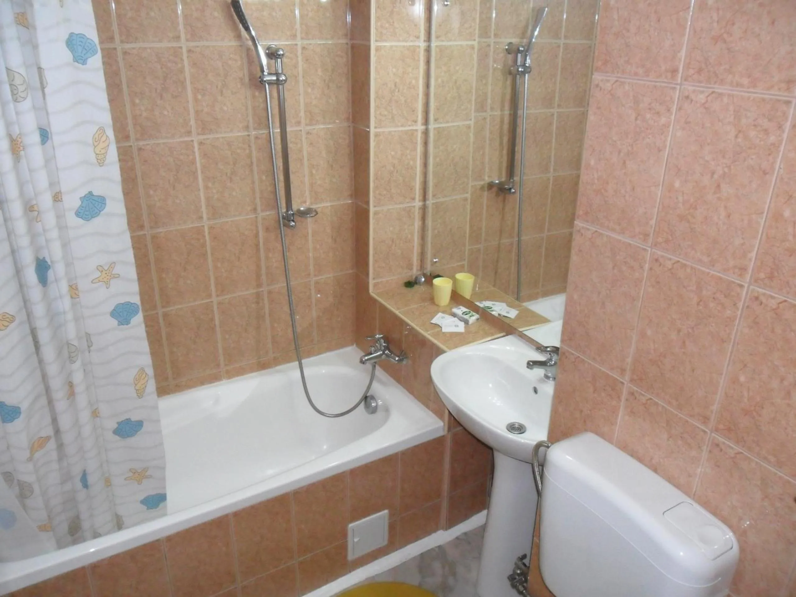 Bathroom in Calea Victoriei Residence