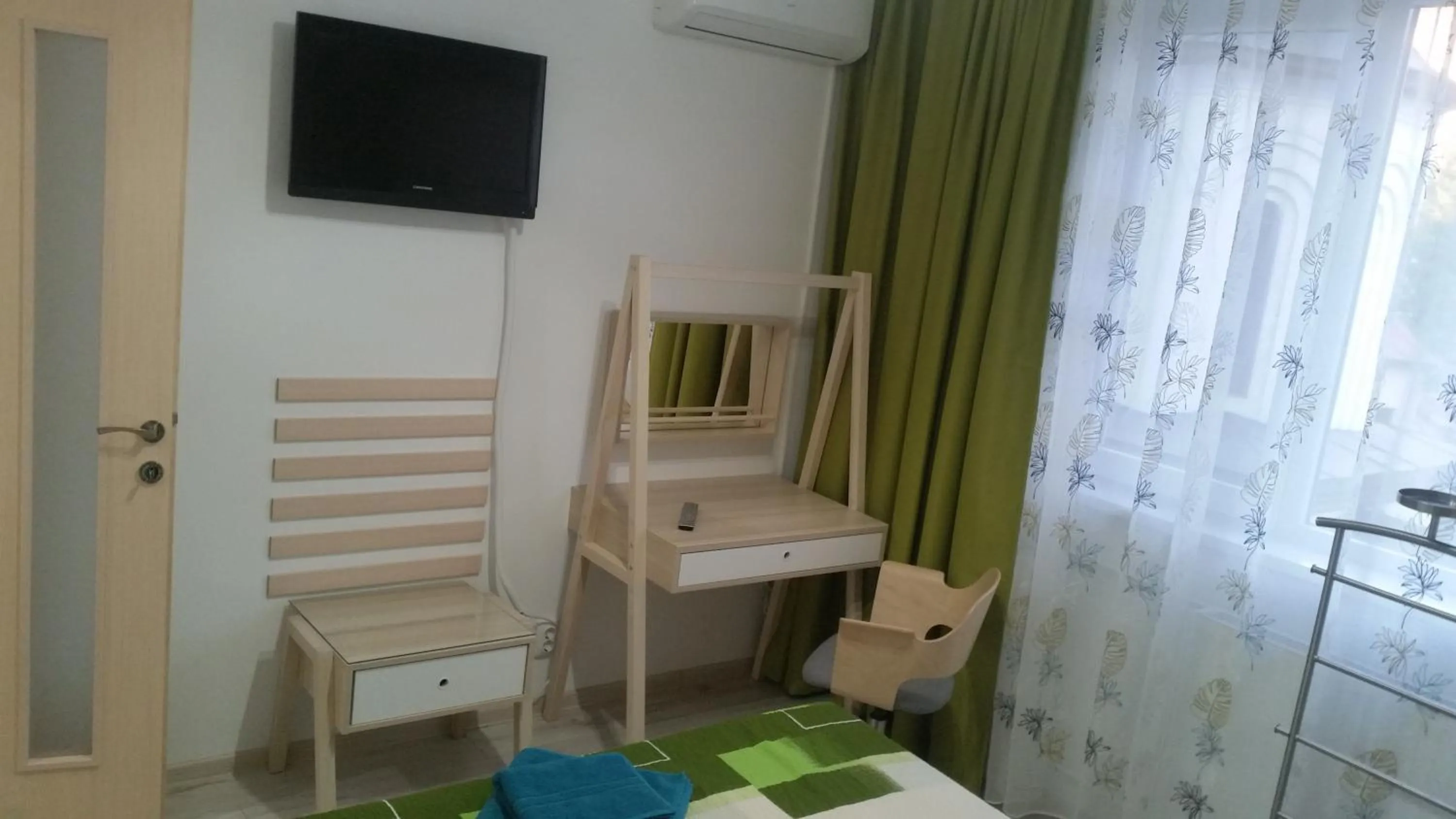 Bedroom, Bed in Calea Victoriei Residence
