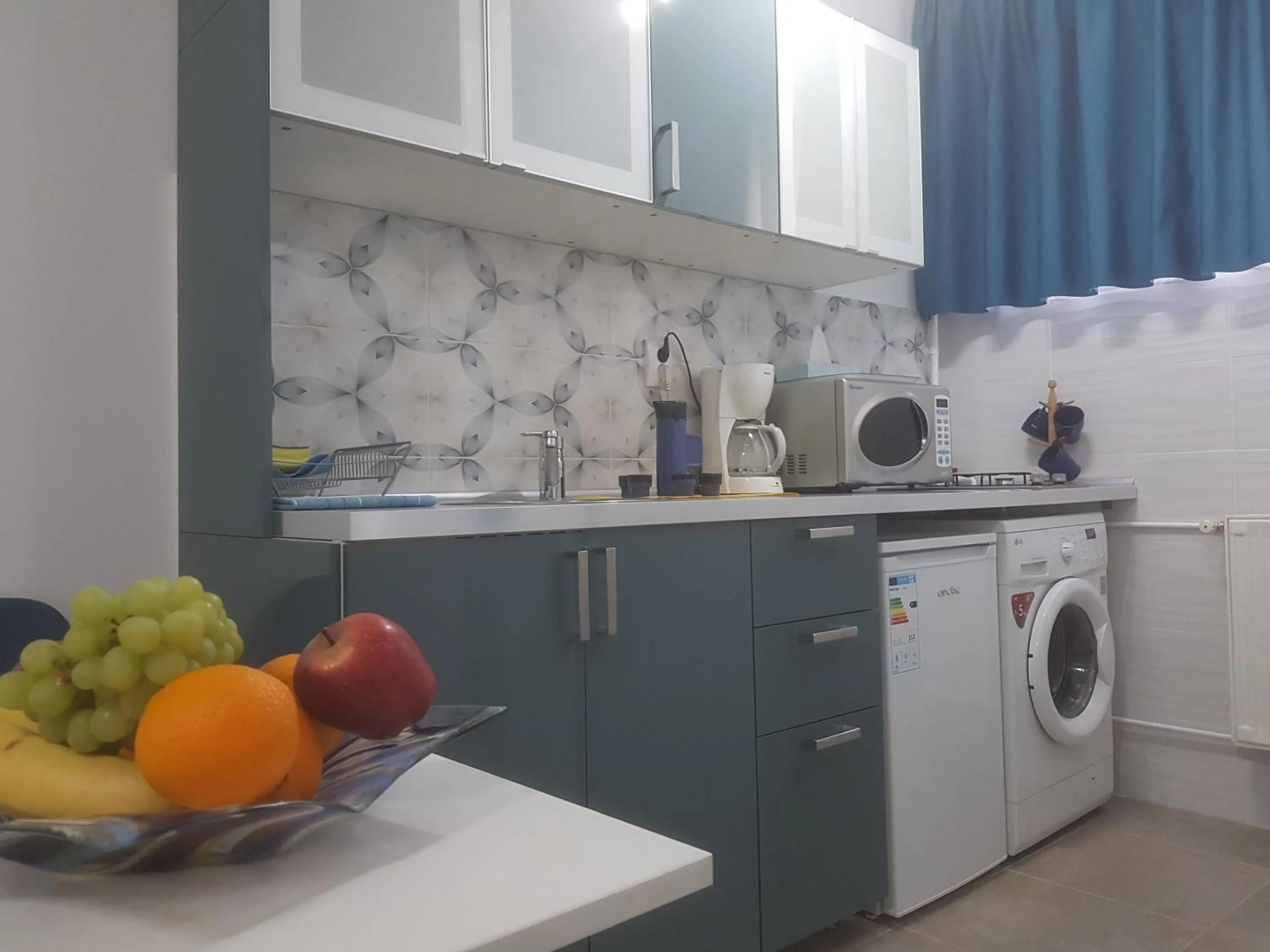 Coffee/tea facilities in Calea Victoriei Residence