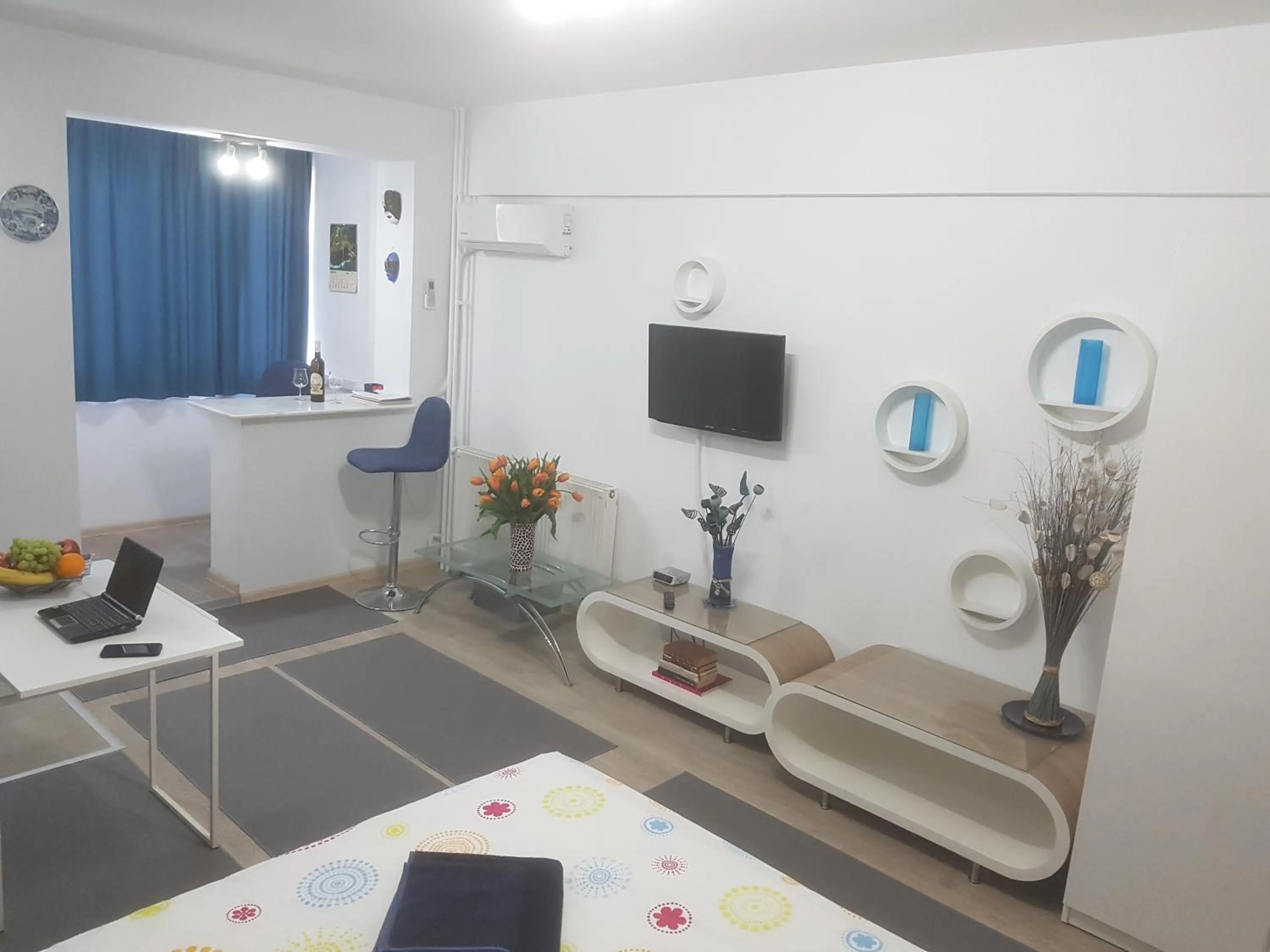 TV and multimedia in Calea Victoriei Residence
