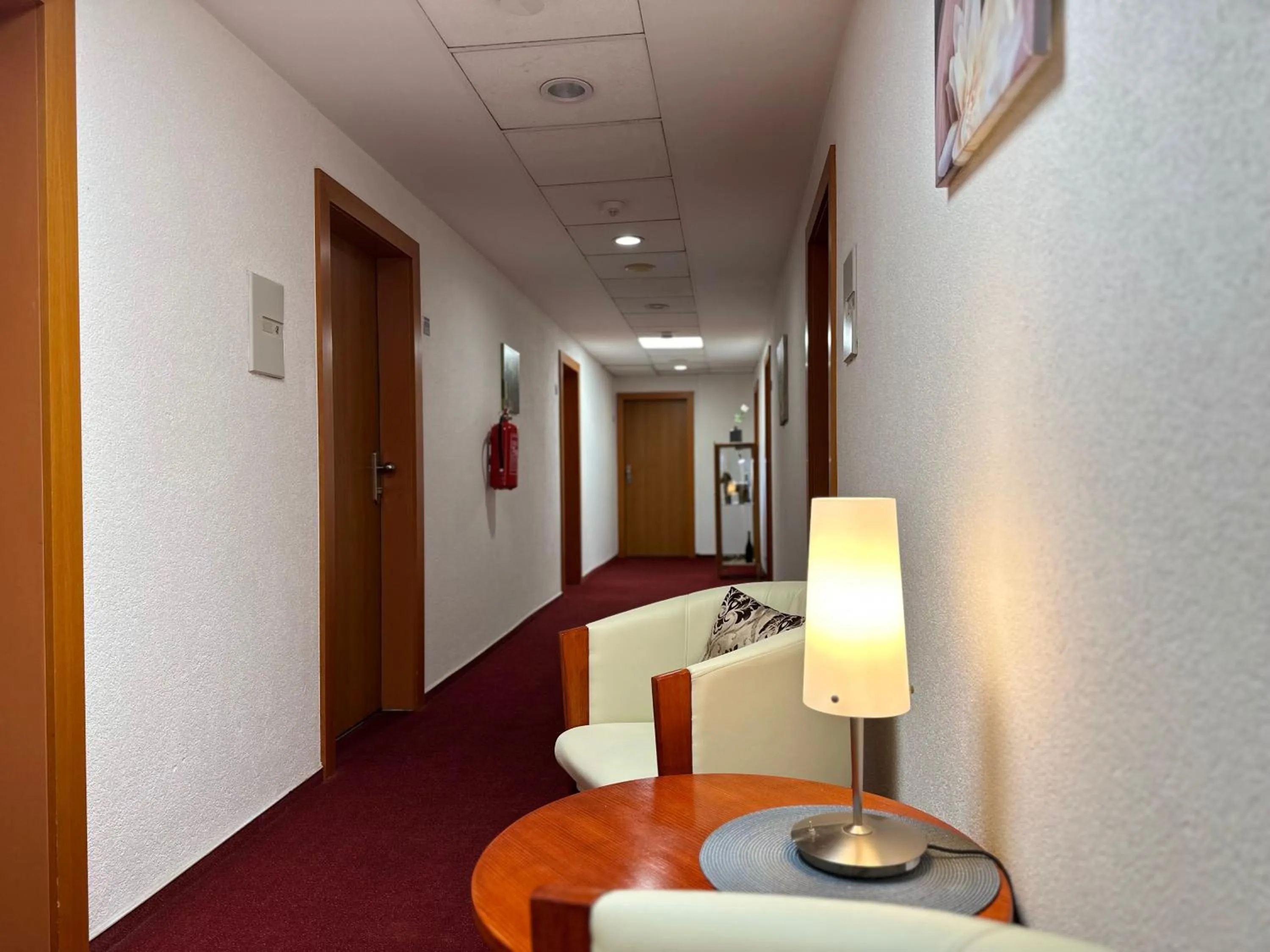 Decorative detail in Wellness Hotel Staré Město