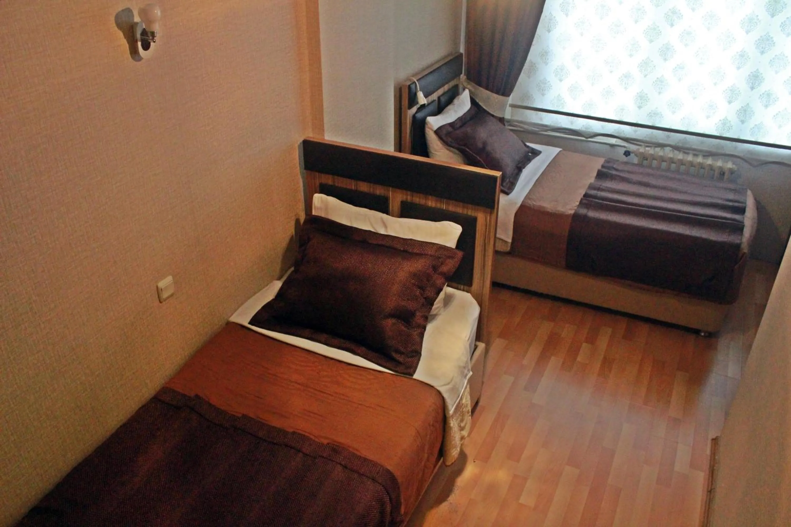 Bedroom in Cmr Aydogan Hotel