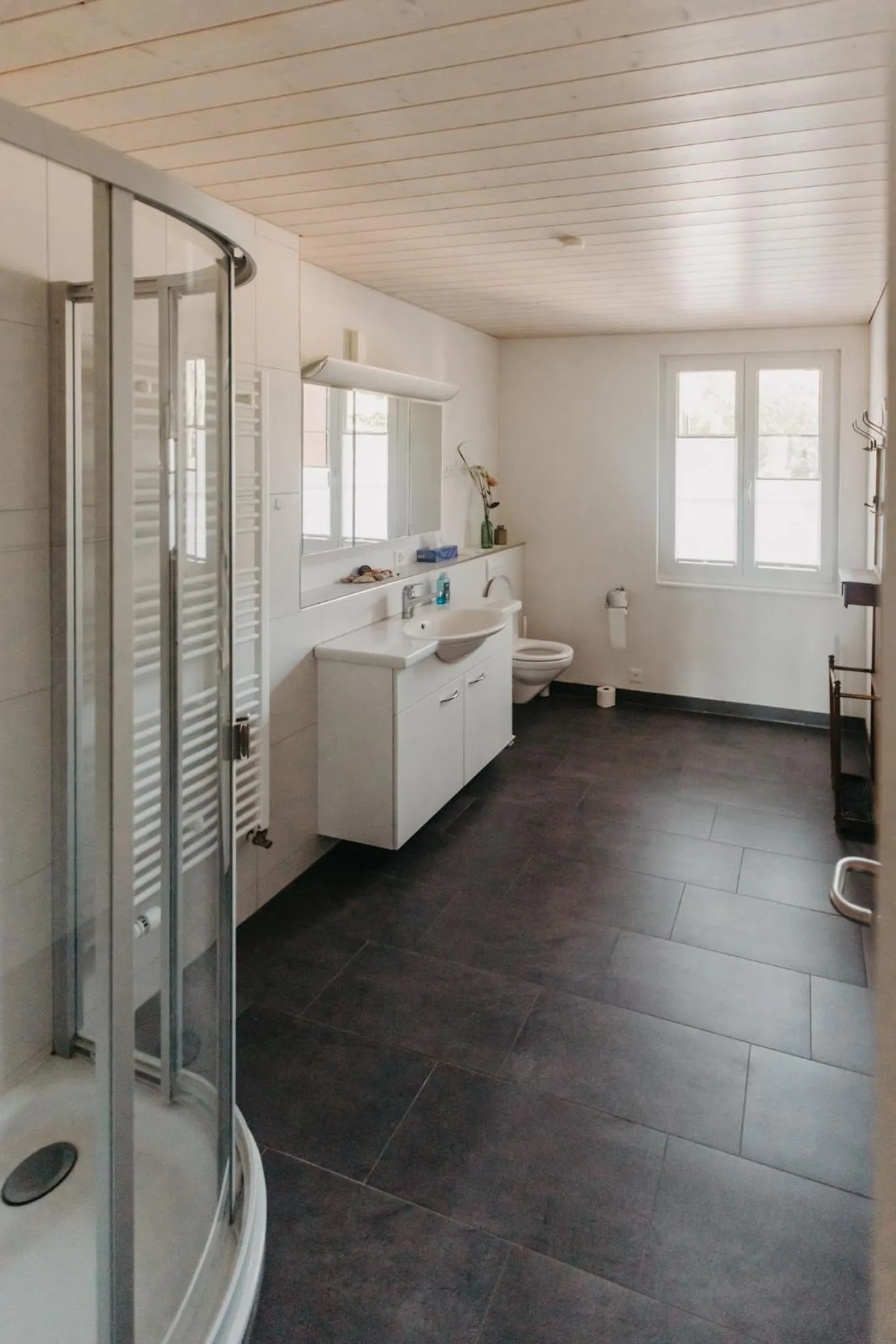 Shower in Gasthof Sunnebad