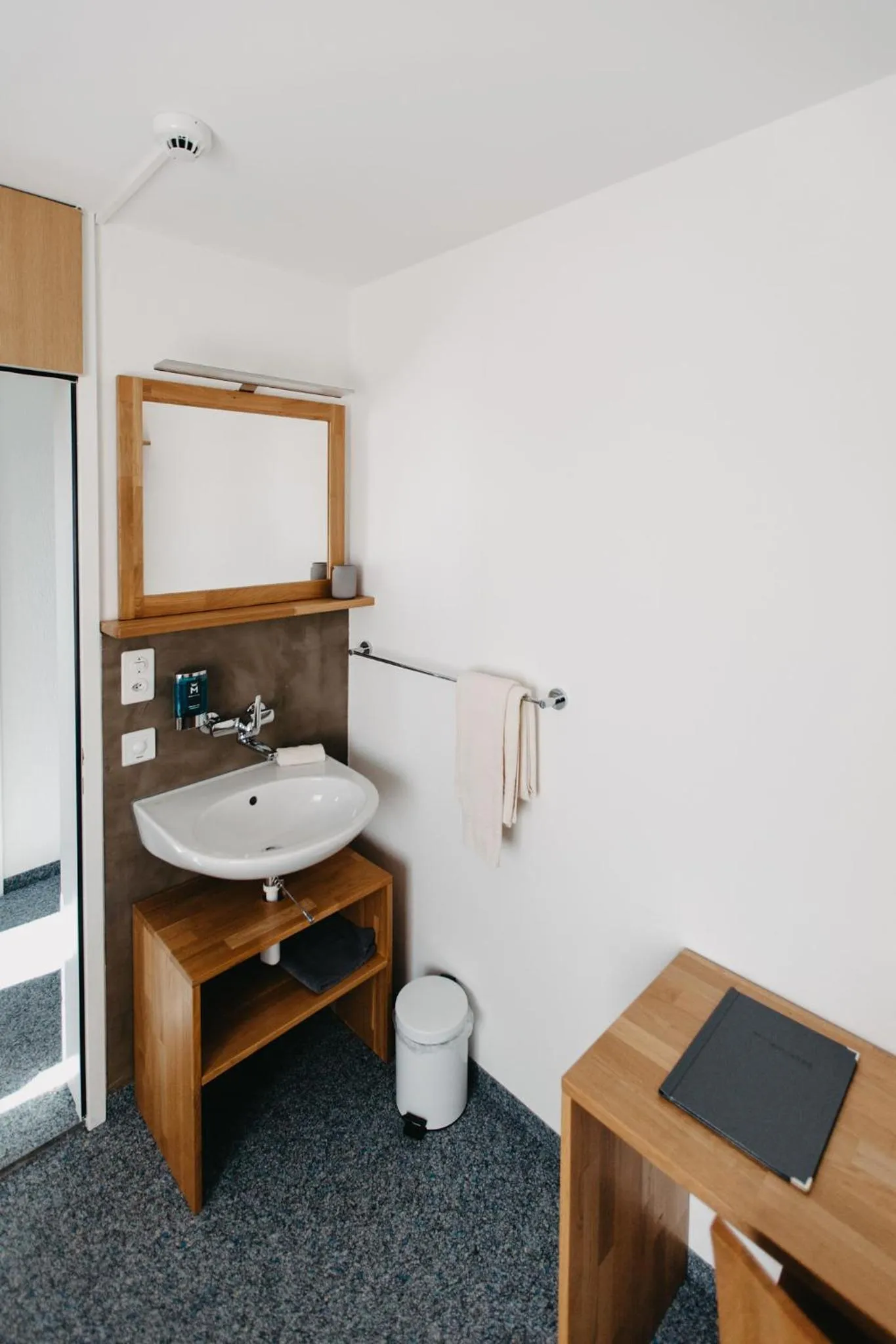 Bathroom in Gasthof Sunnebad