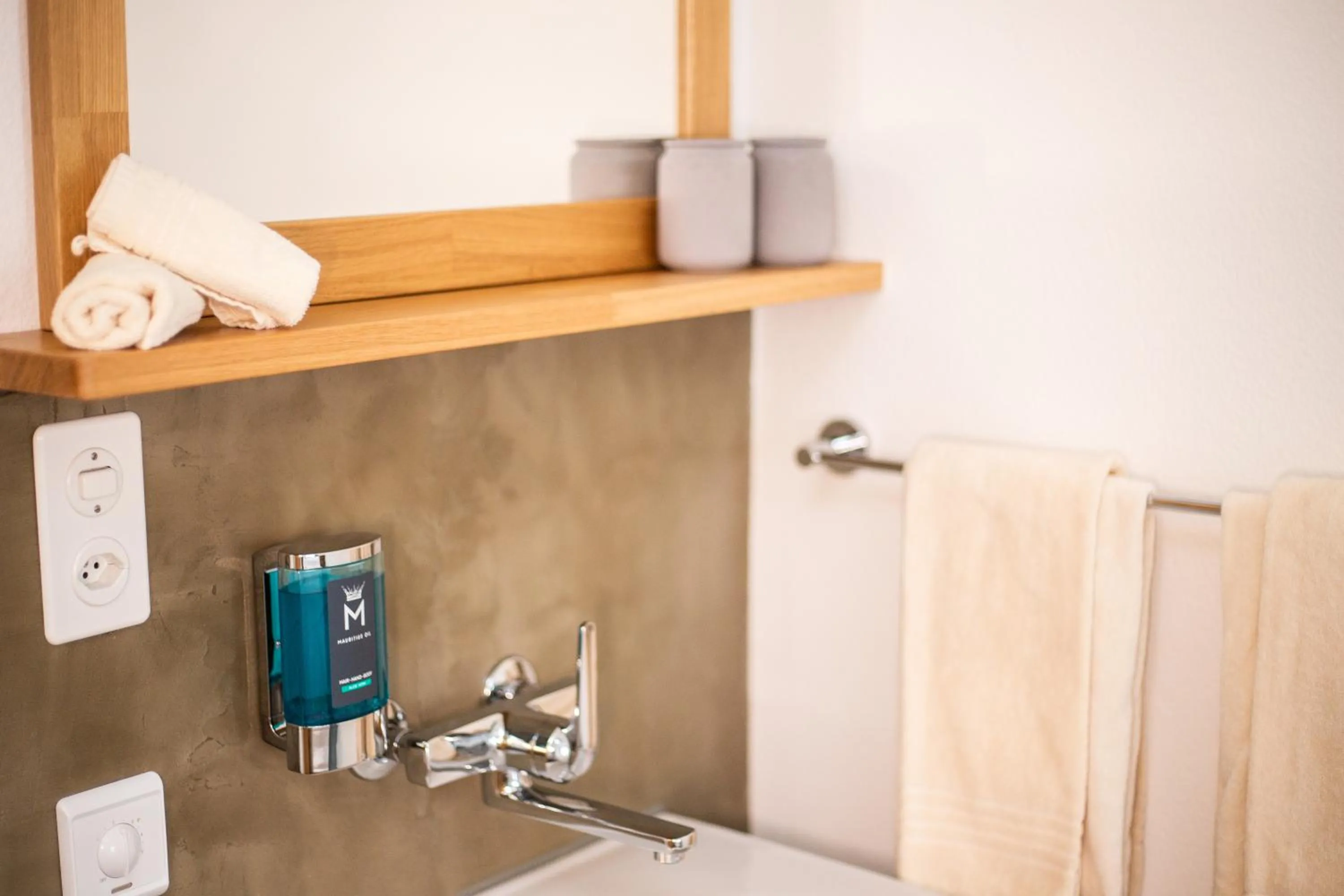 Bedroom in Gasthof Sunnebad