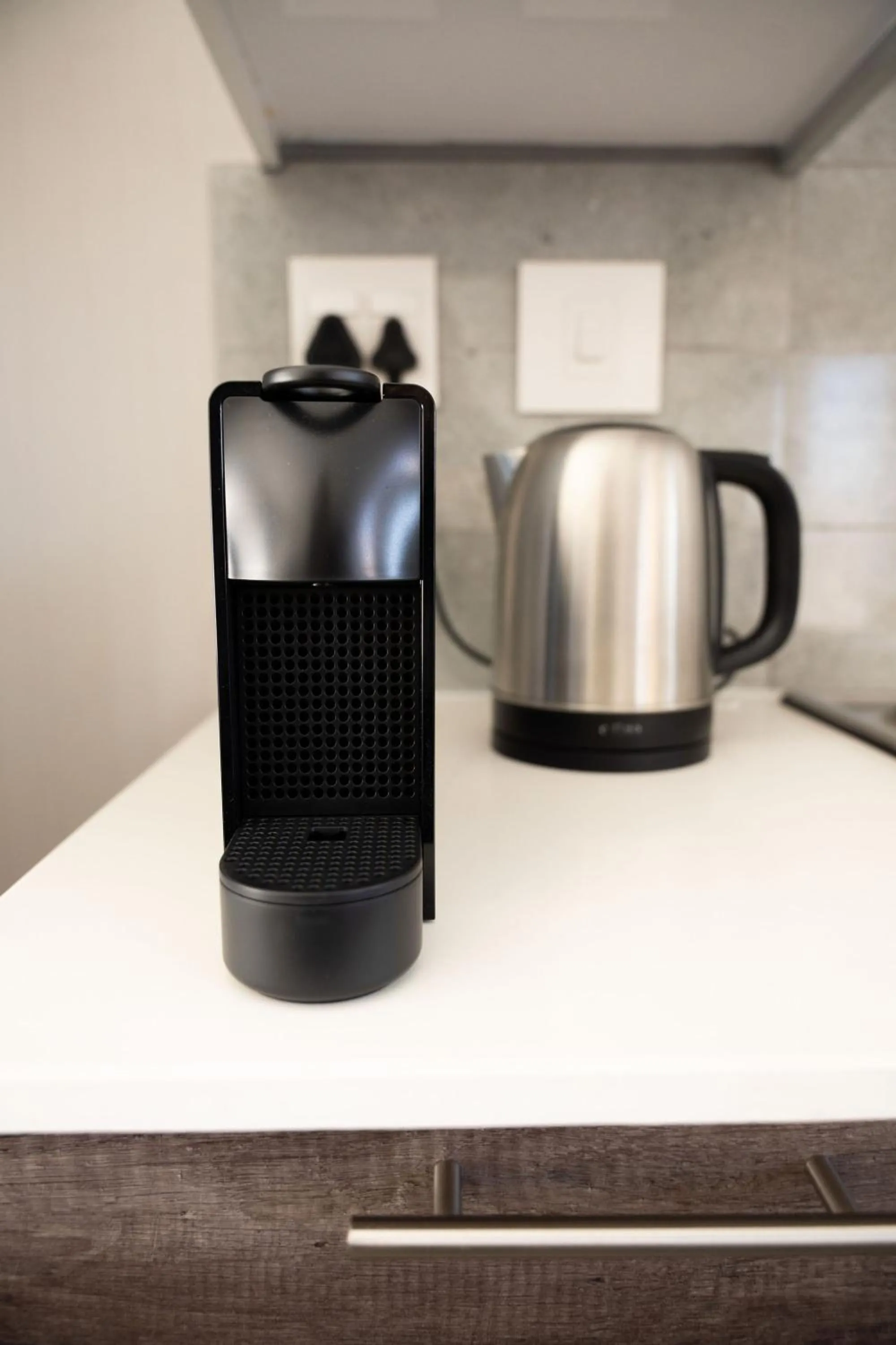 Coffee/tea facilities in Kyalami Creek