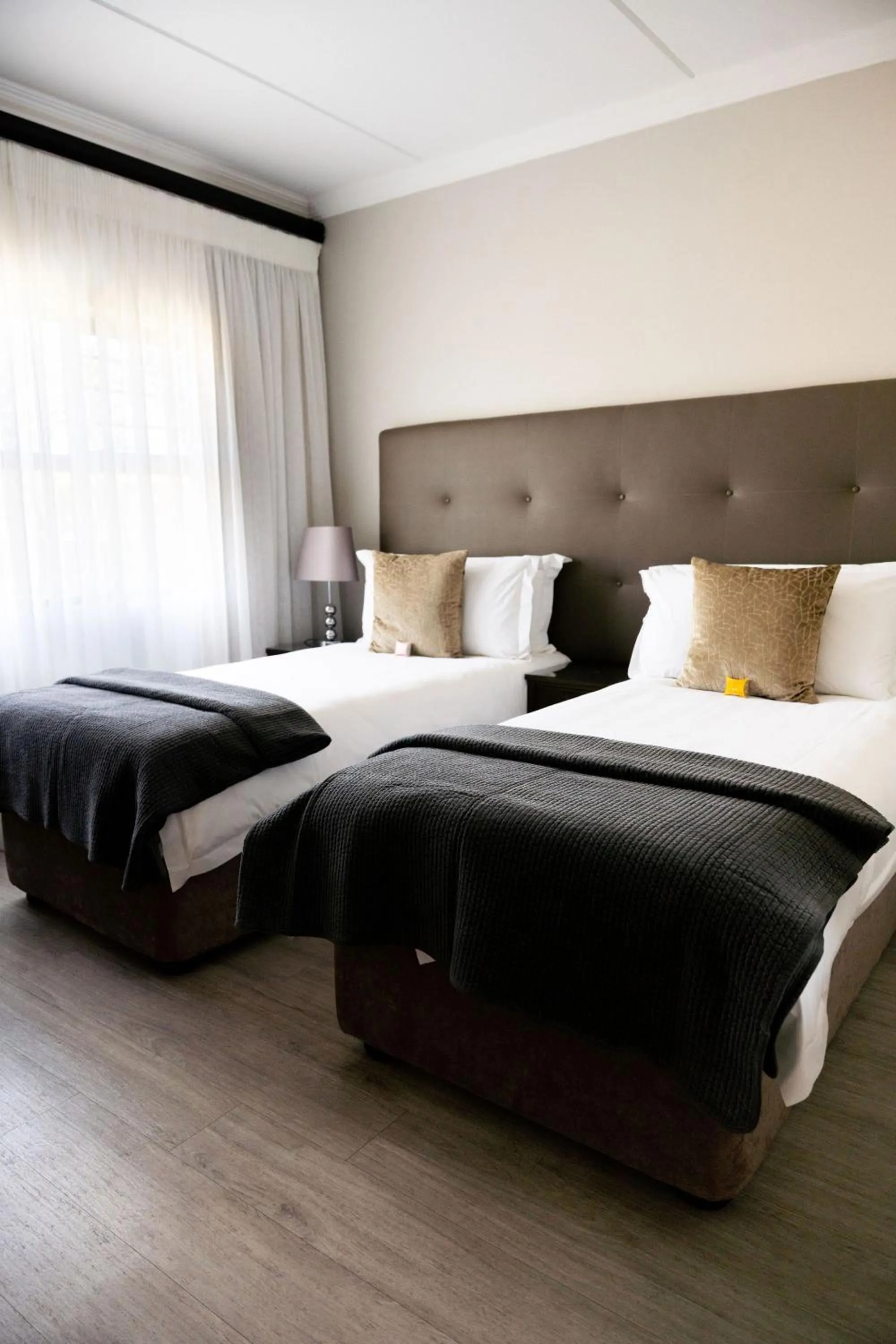 Bedroom, Bed in Kyalami Creek