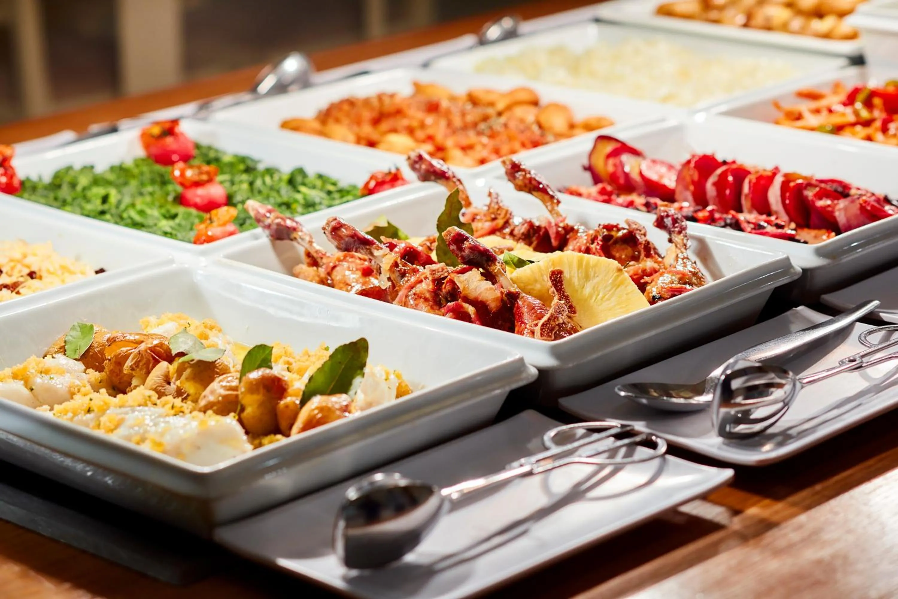 Food in Santa Eulalia Hotel & Spa