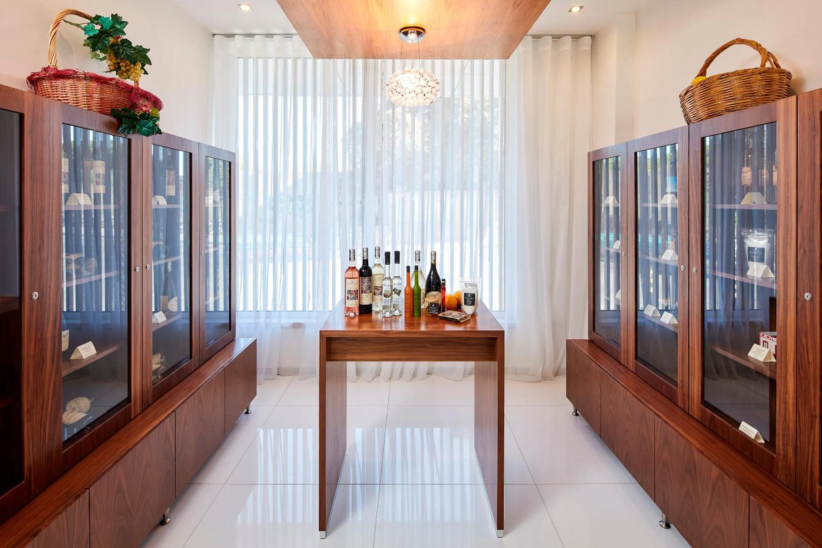 Lounge or bar in Santa Eulalia Hotel & Spa