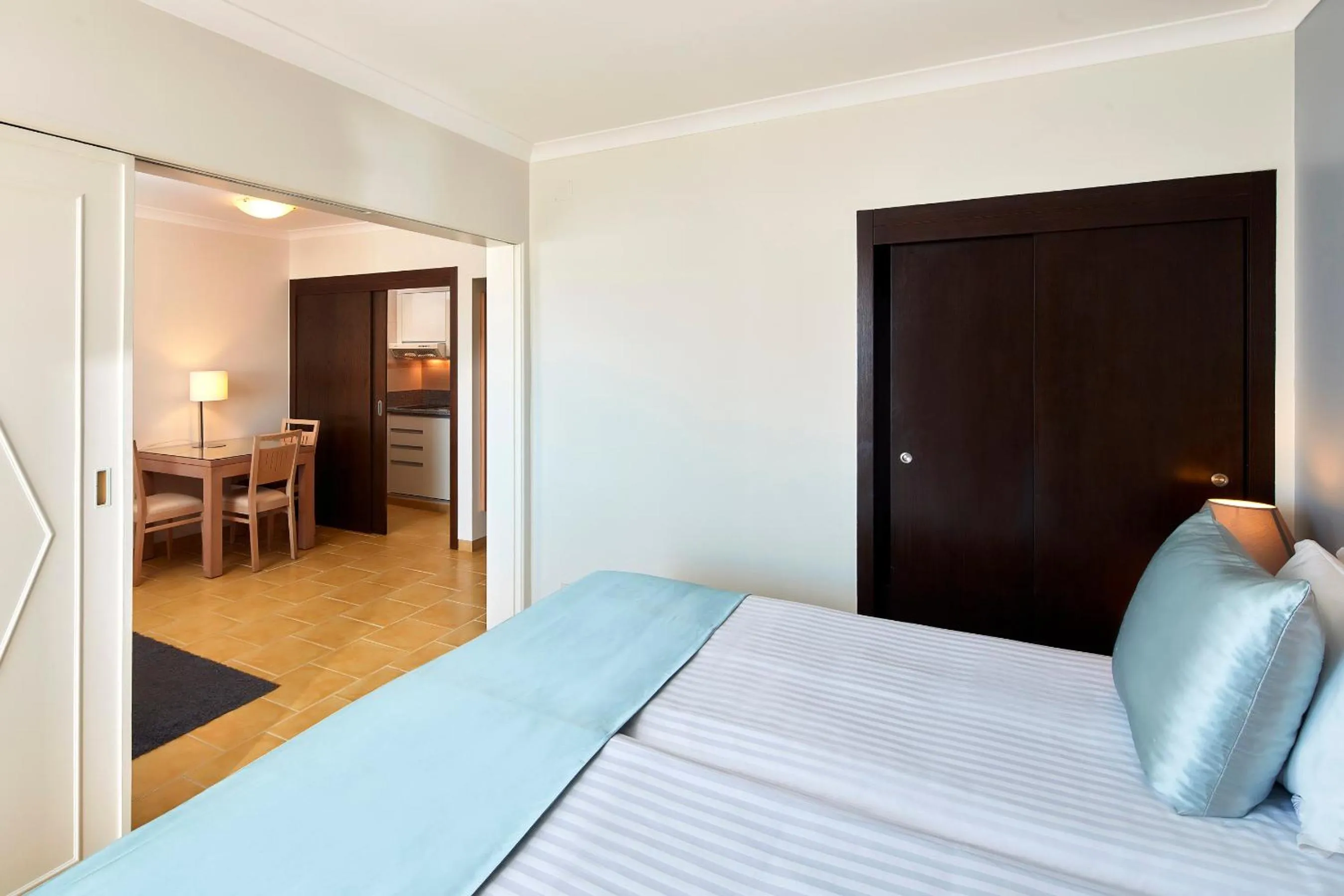 Bedroom in Santa Eulalia Hotel & Spa