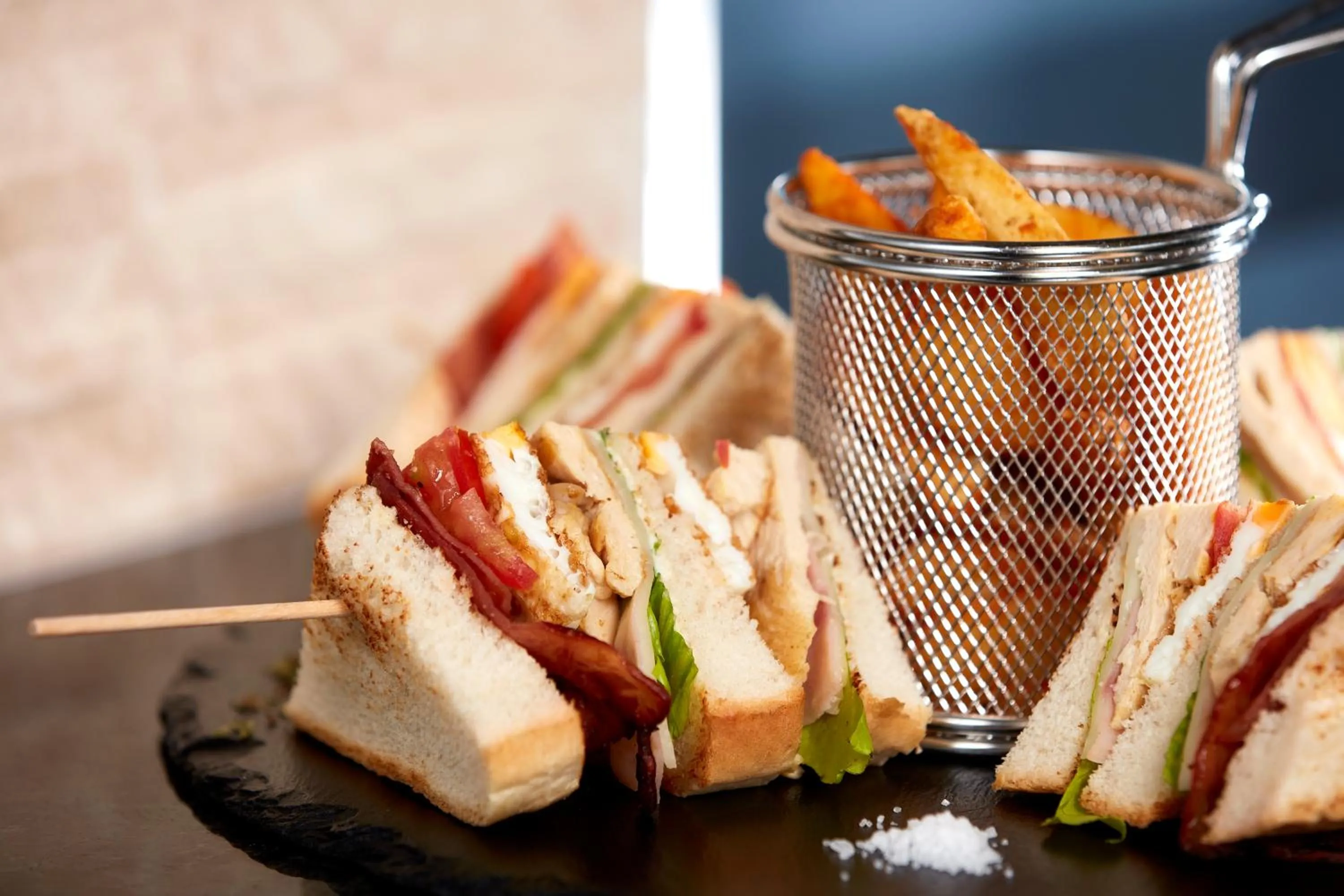 Food in Santa Eulalia Hotel & Spa