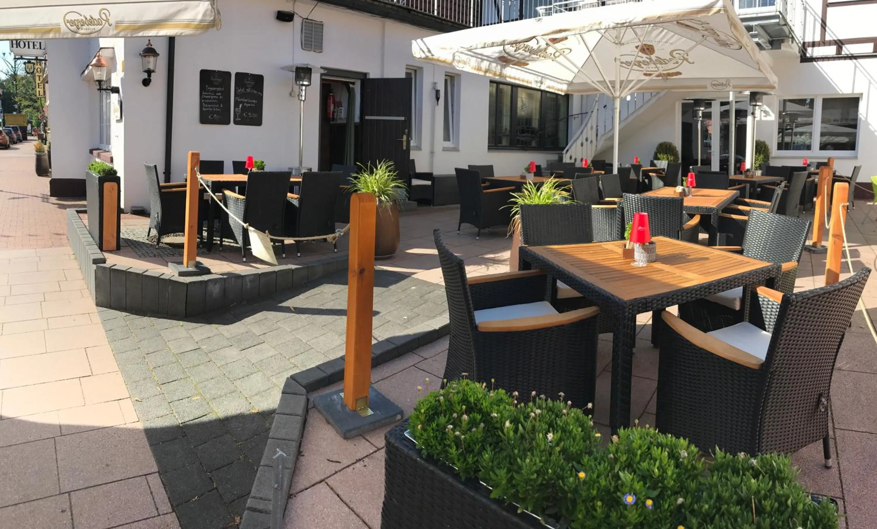 Hotel SchlossStuben