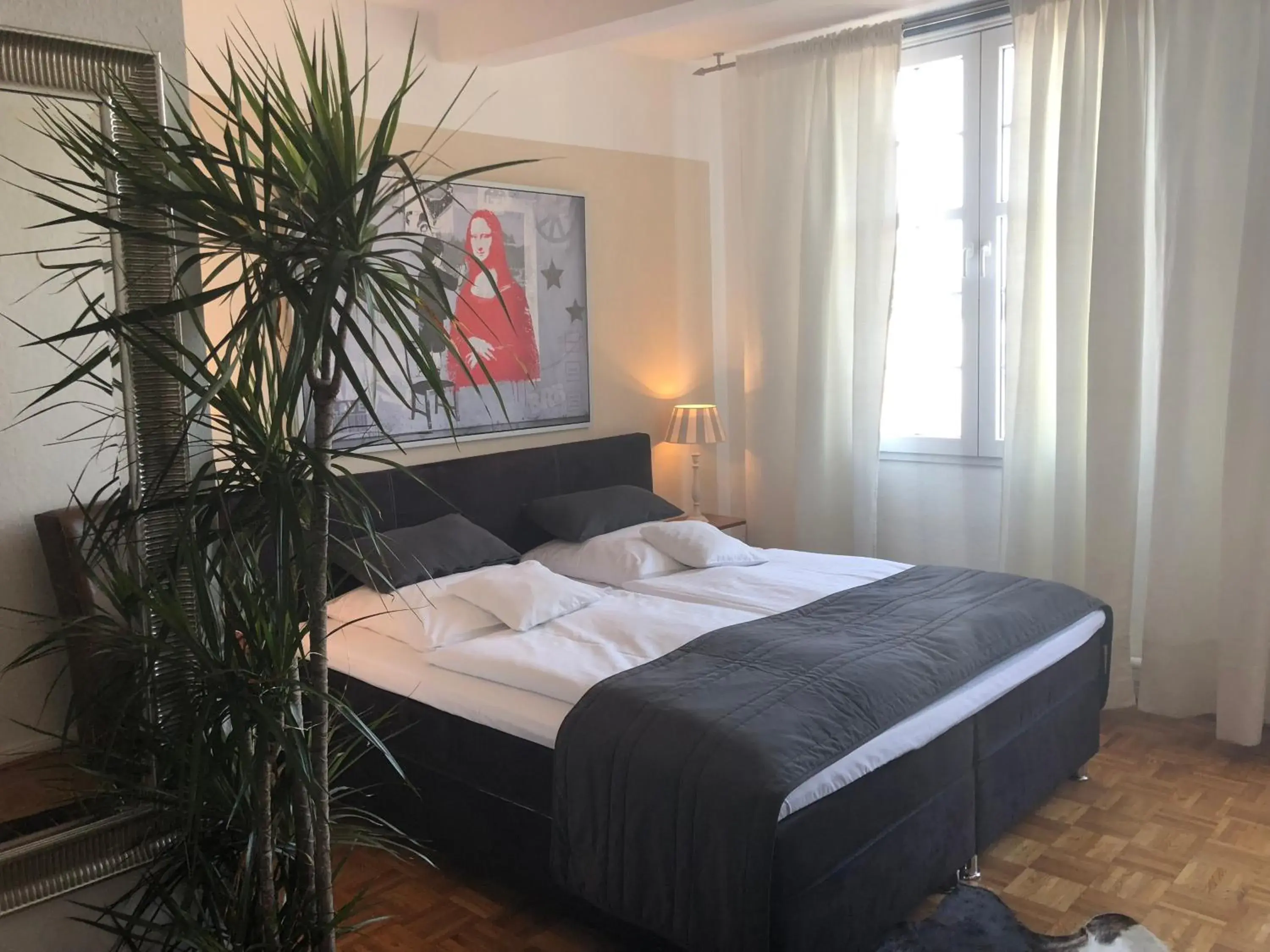 Double Room in Hotel SchlossStuben Double Room in Hotel SchlossStuben
