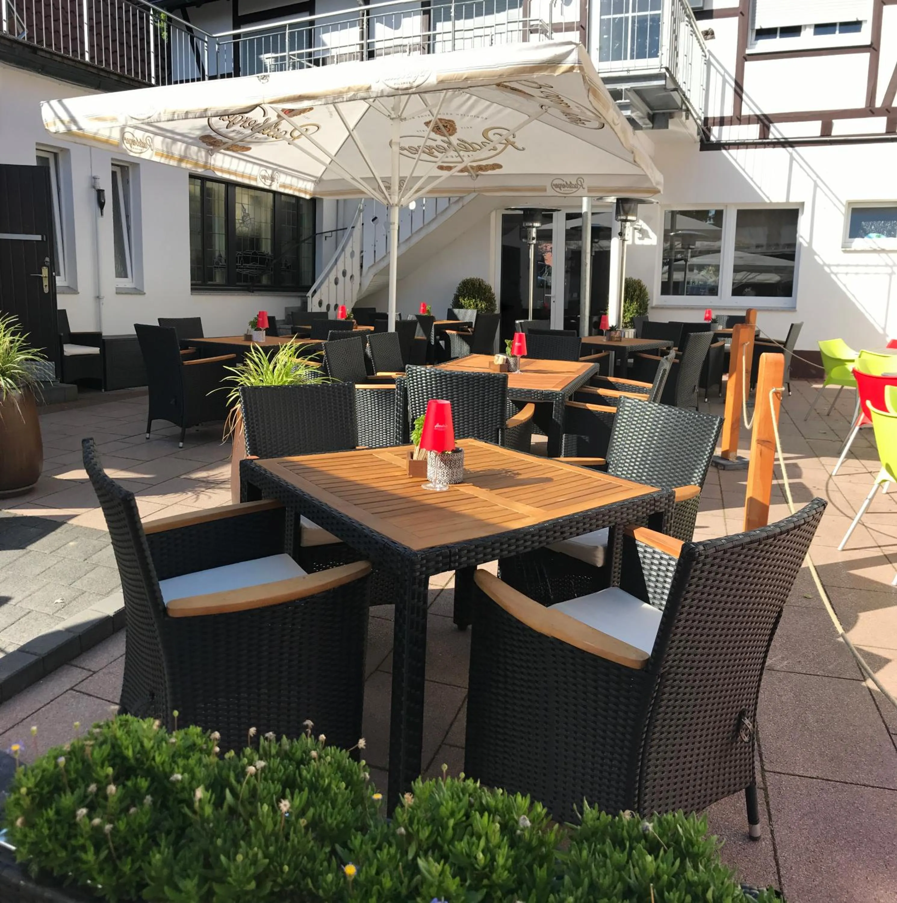 Hotel SchlossStuben