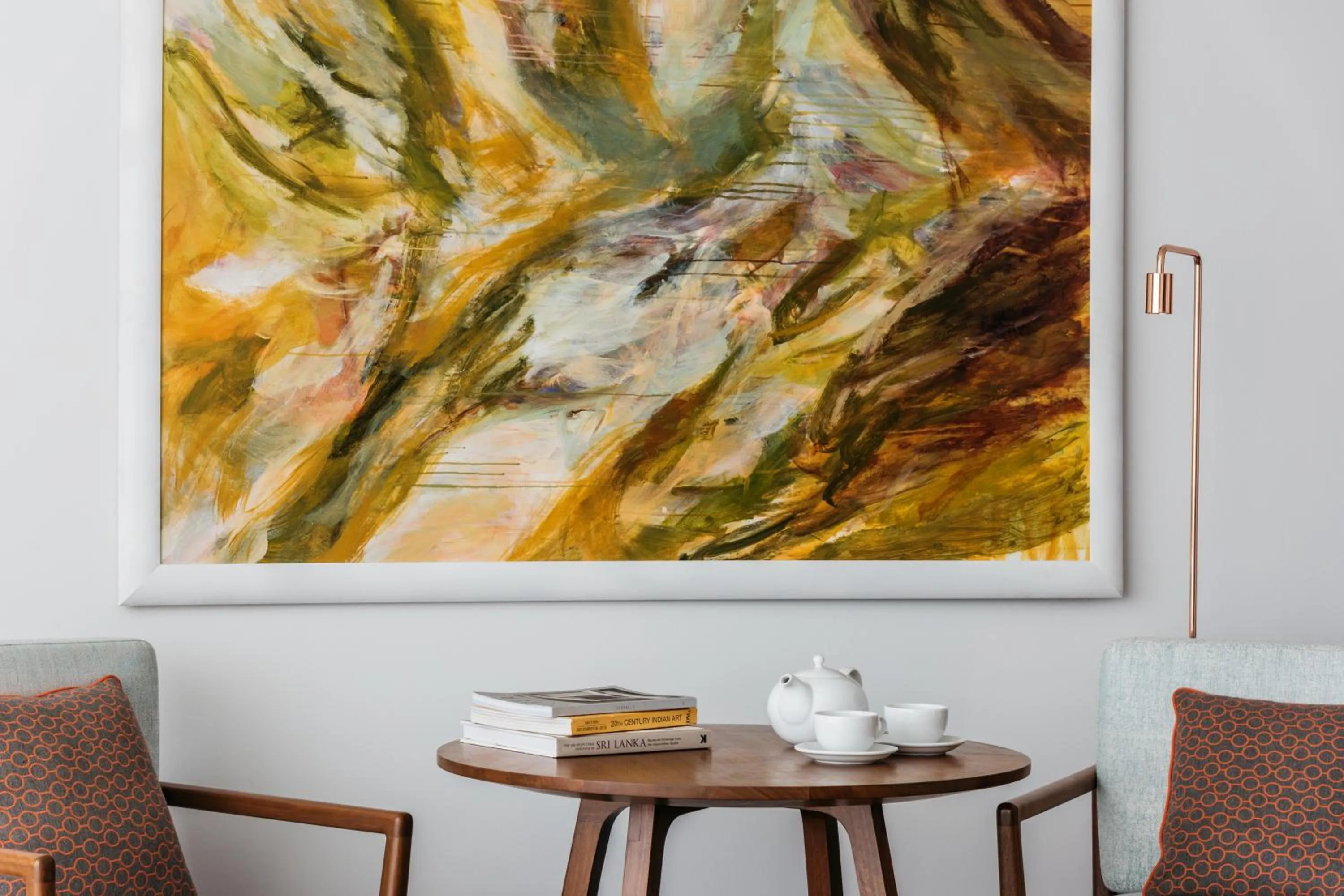 Decorative detail in Sielen Diva