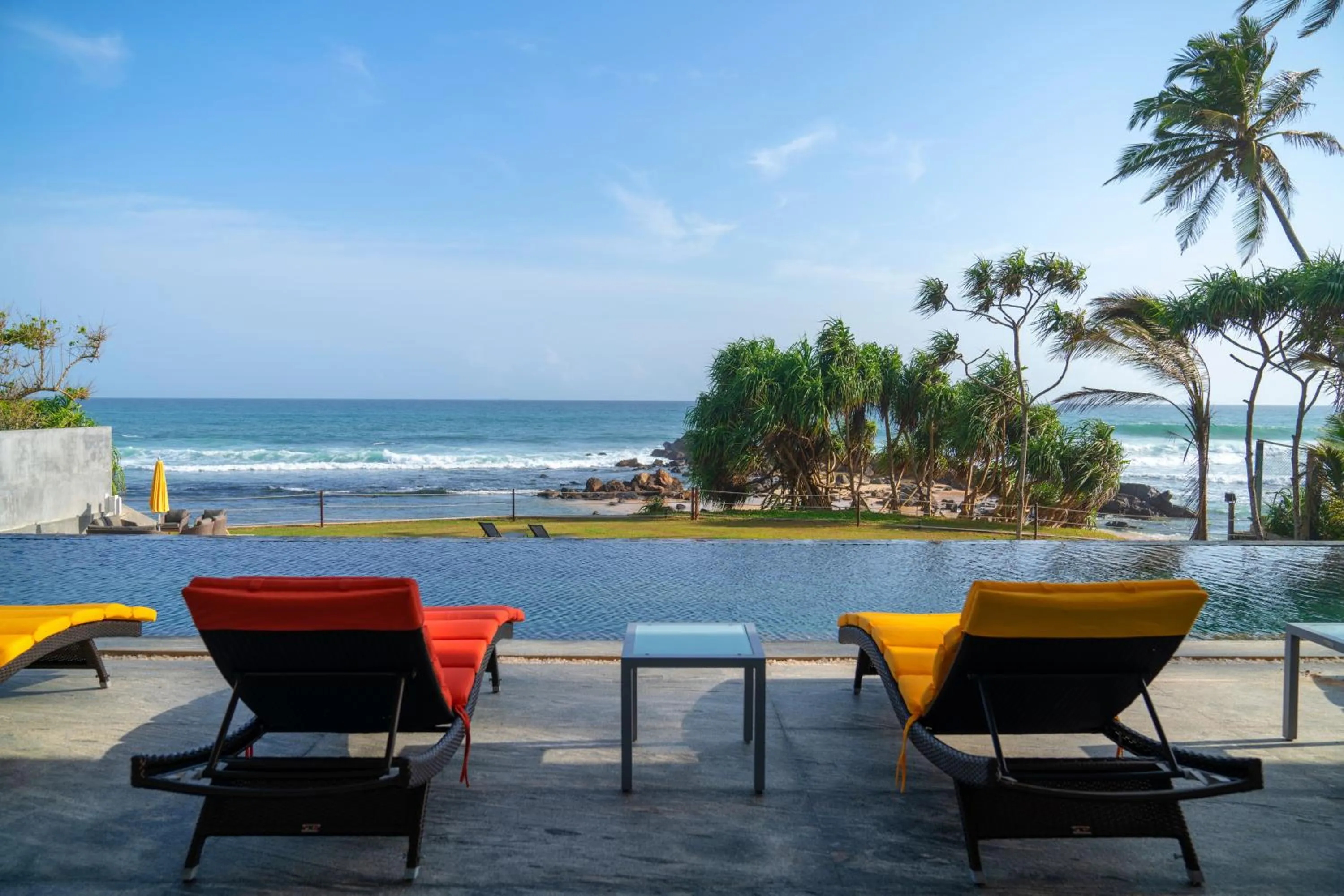 View (from property/room) in Sielen Diva