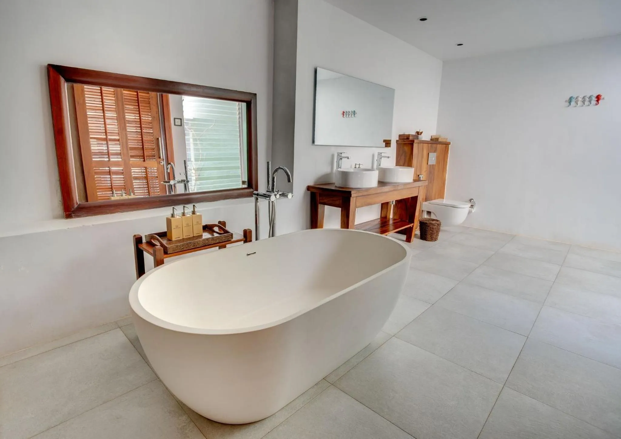 Bathroom in Sielen Diva