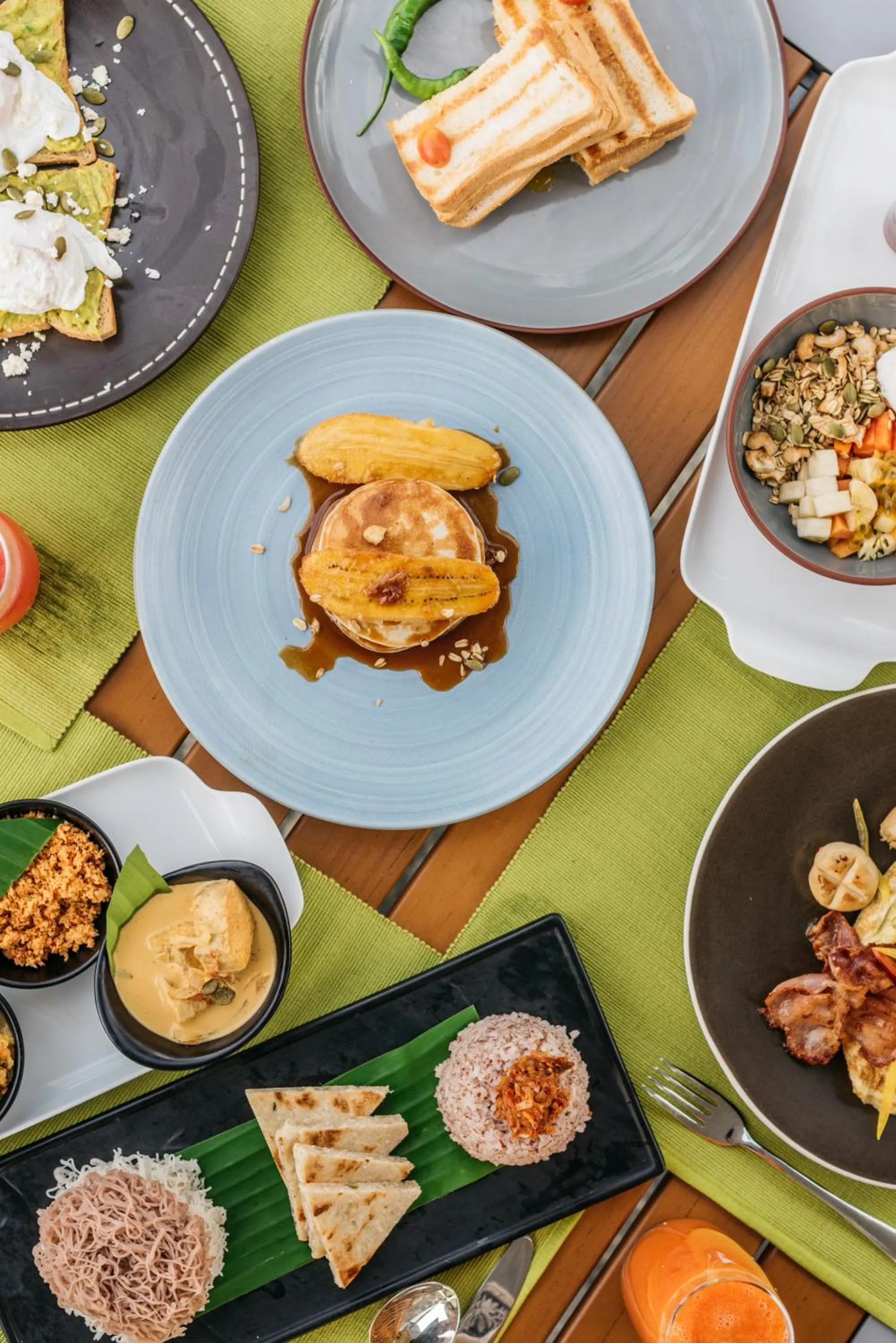 Breakfast in Sielen Diva