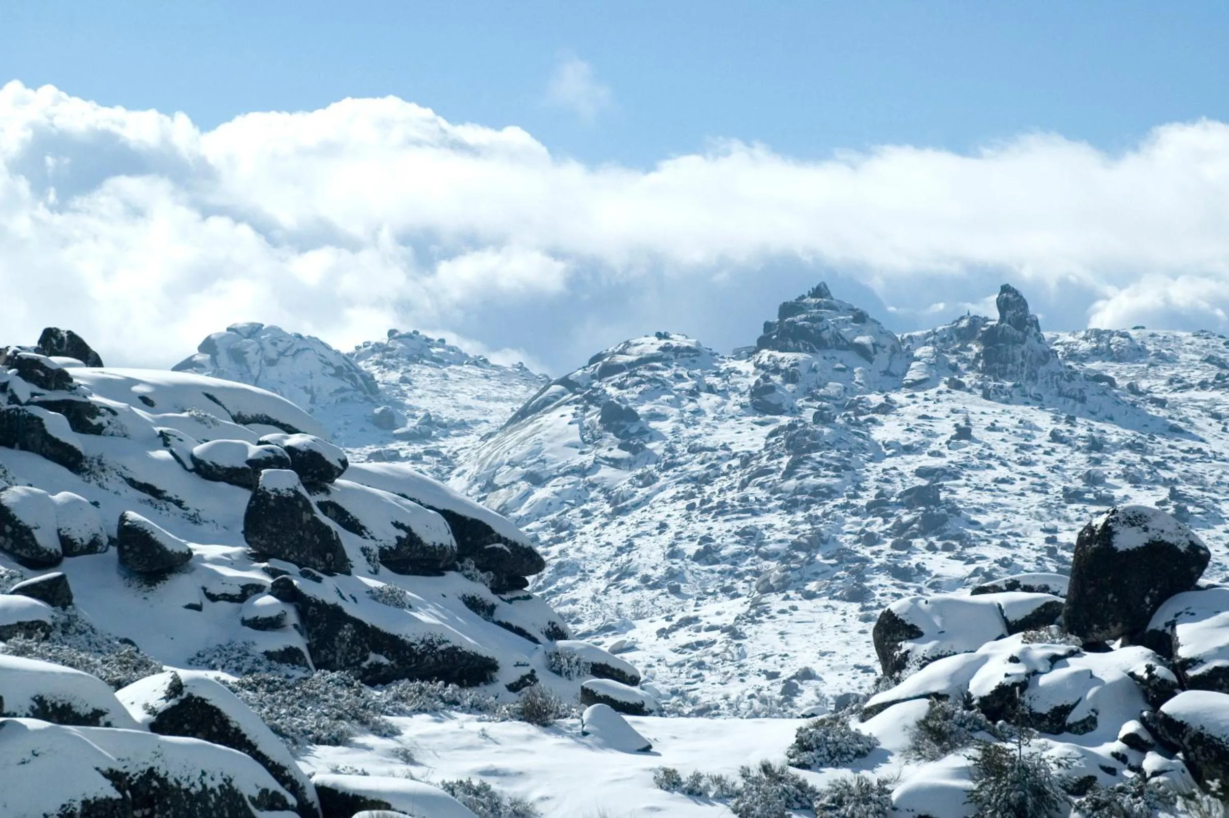 Nearby landmark in Hotel Eurosol Gouveia