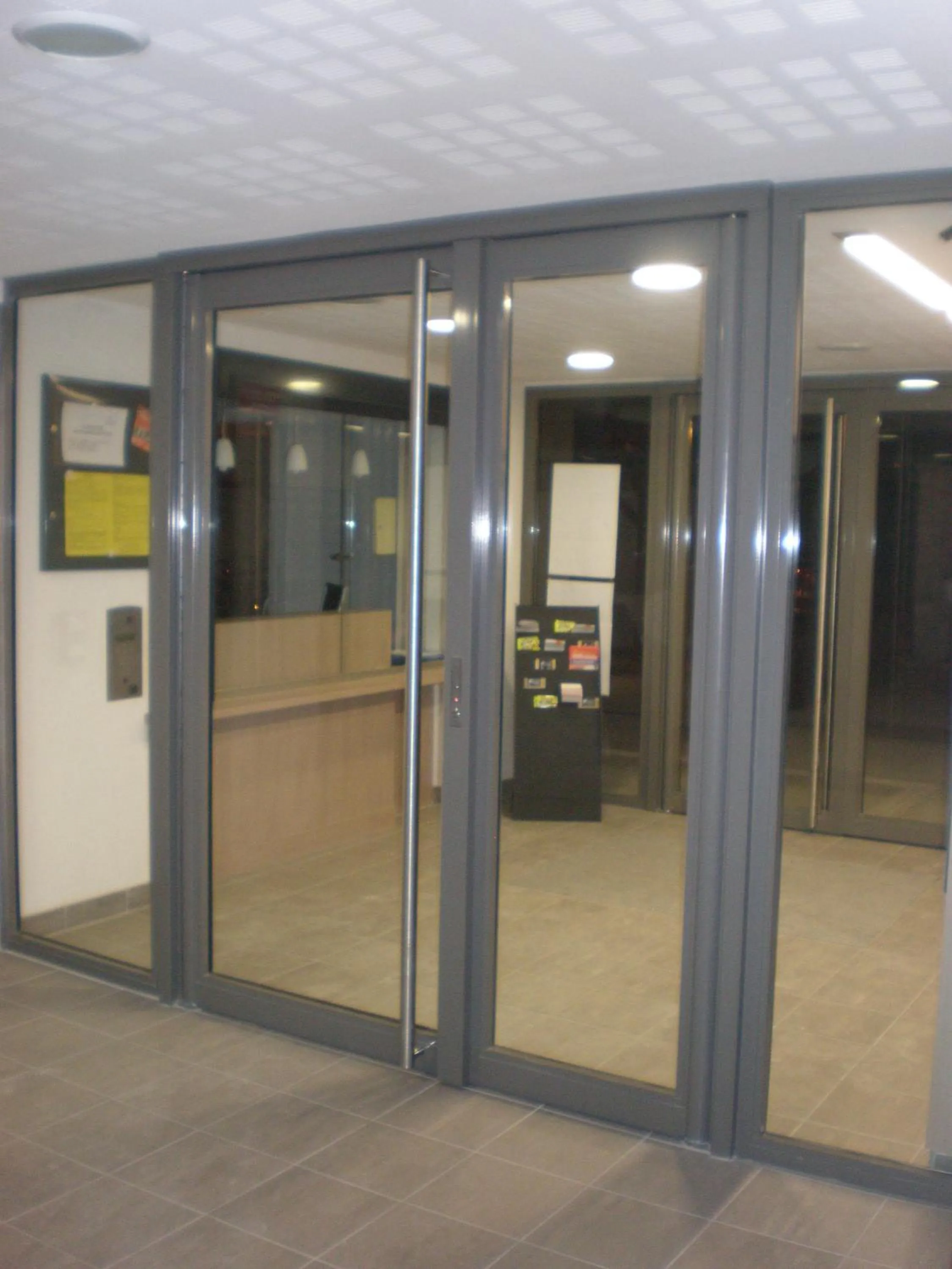 Facade/entrance in Résidence Hôtelière Laudine