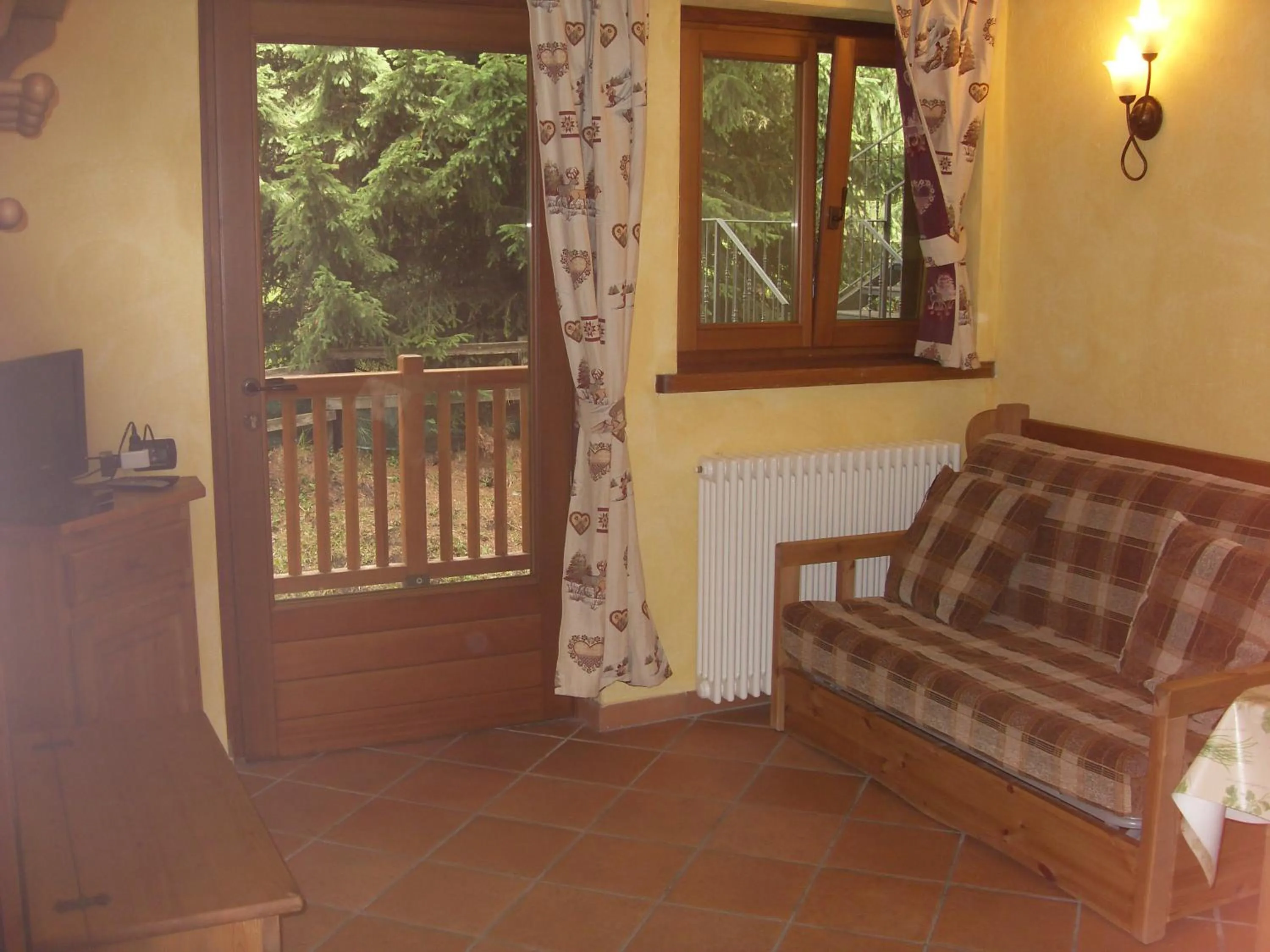 Day in Residence Les Myosotis